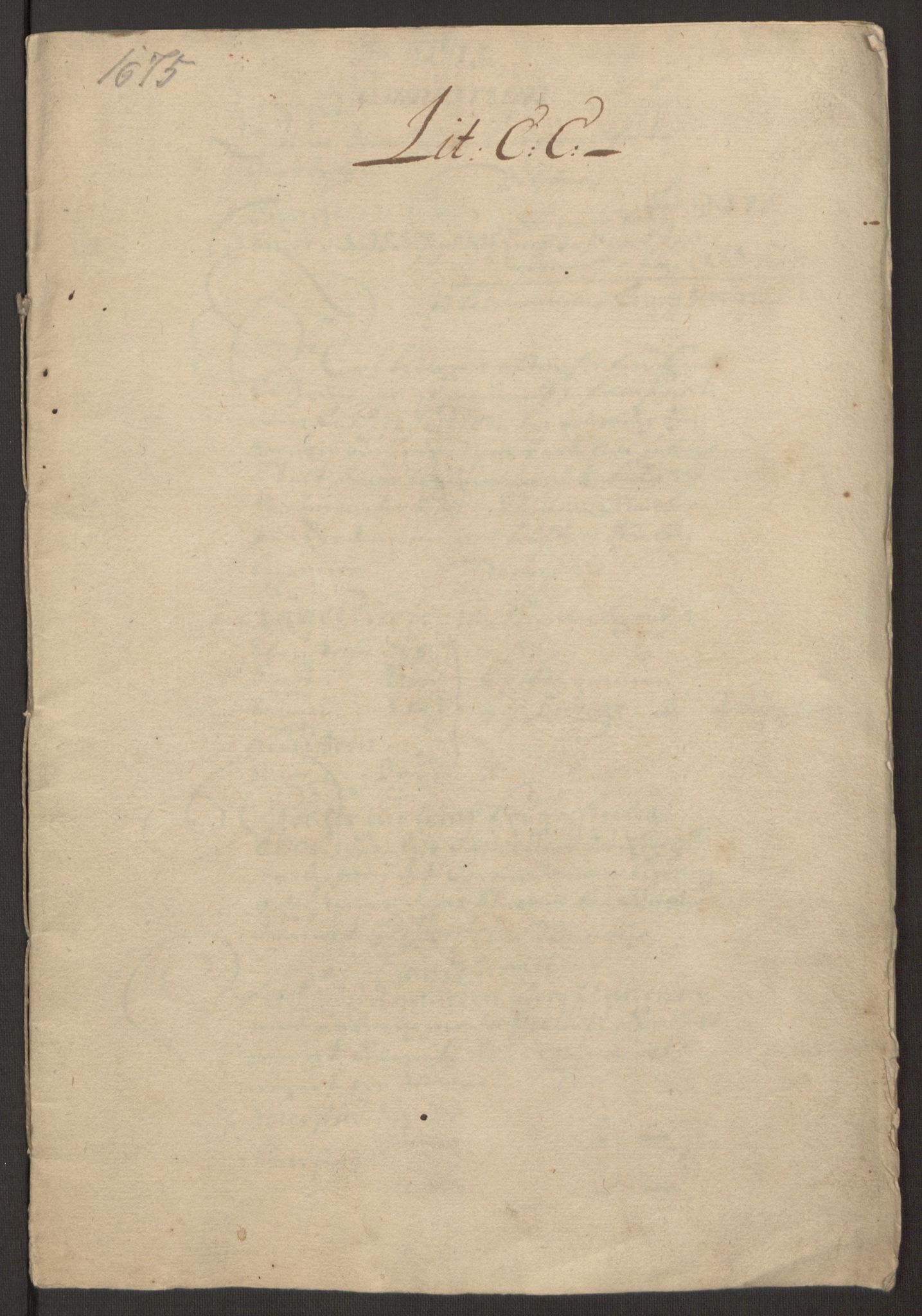 Rentekammeret inntil 1814, Reviderte regnskaper, Fogderegnskap, RA/EA-4092/R32/L1843: Fogderegnskap Jarlsberg grevskap, 1674-1675, p. 478