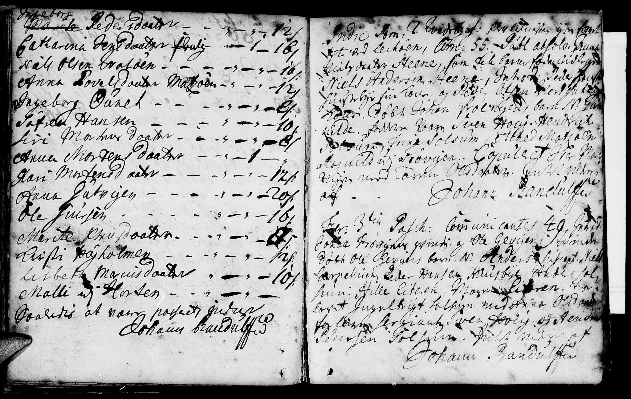 Ministerialprotokoller, klokkerbøker og fødselsregistre - Nord-Trøndelag, AV/SAT-A-1458/788/L0694: Parish register (official) no. 788A01, 1710-1805