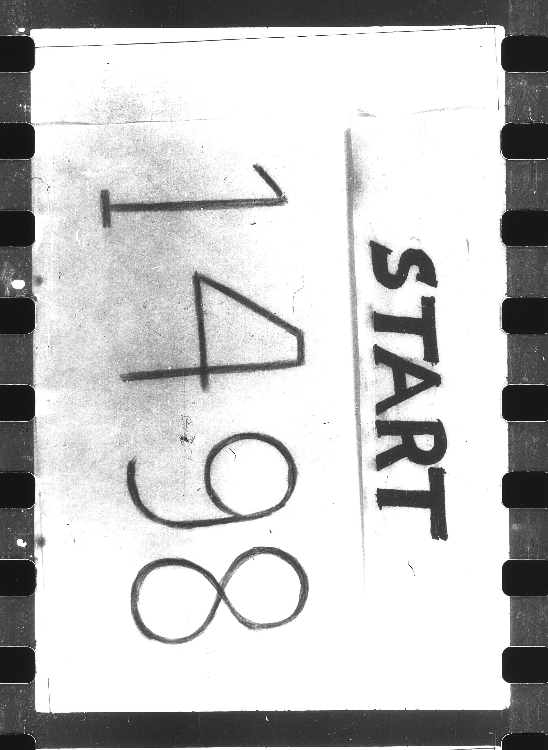 Documents Section, RA/RAFA-2200/V/L0064: Film med LMDC Serial Number., 1940-1945, p. 1