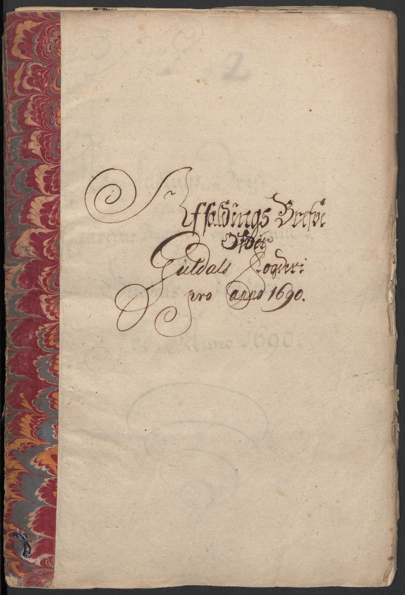 Rentekammeret inntil 1814, Reviderte regnskaper, Fogderegnskap, RA/EA-4092/R59/L3940: Fogderegnskap Gauldal, 1689-1690, p. 424