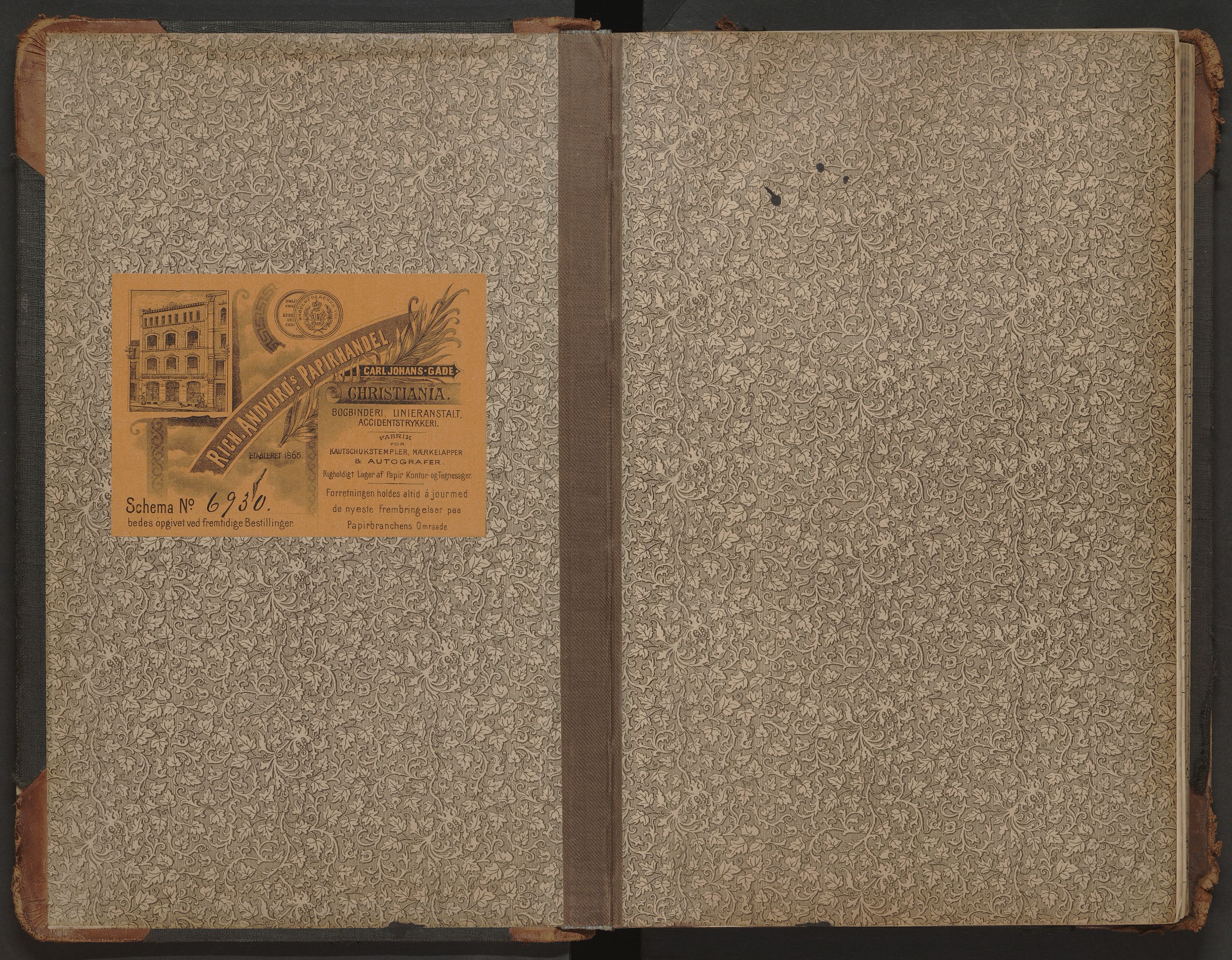 Horten folkeregister, AV/SAKO-A-382/G/Gd/L0001: Utflyttede, 1901-1905