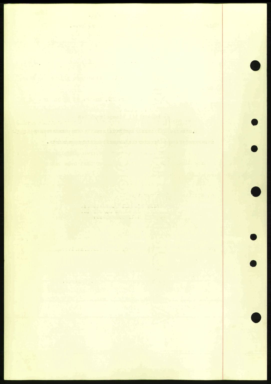 Moss sorenskriveri, SAO/A-10168: Mortgage book no. A9, 1941-1942, Diary no: : 700/1942
