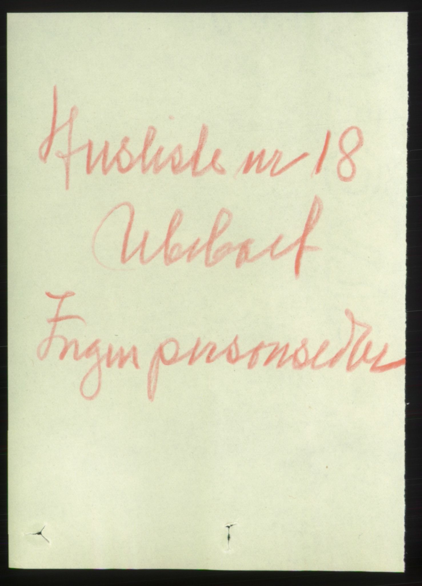 RA, 1891 census for 0301 Kristiania, 1891, p. 23414