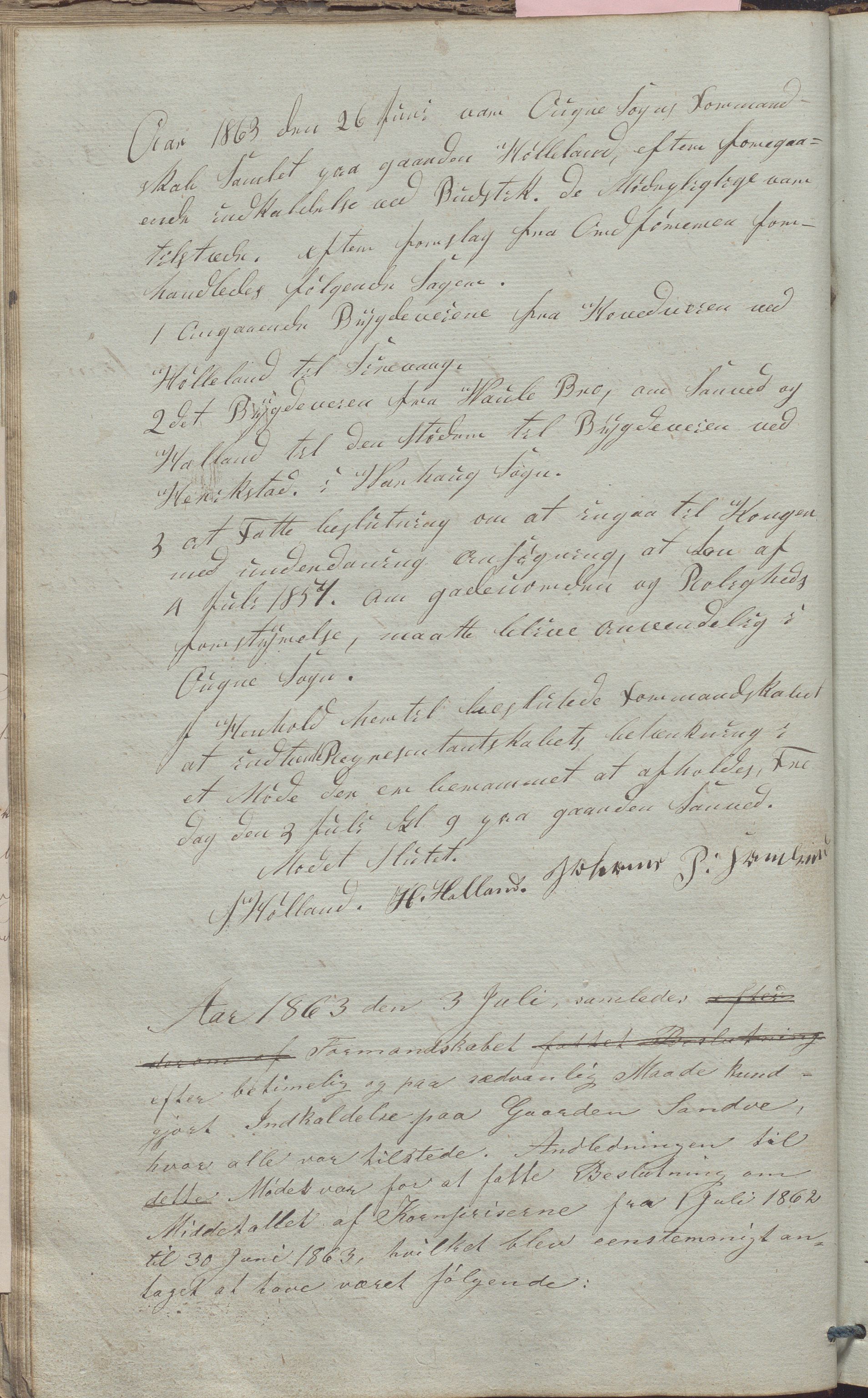 Ogna kommune- Formannskapet, IKAR/K-100909/A/L0001: Møtebok, 1838-1879, p. 92b