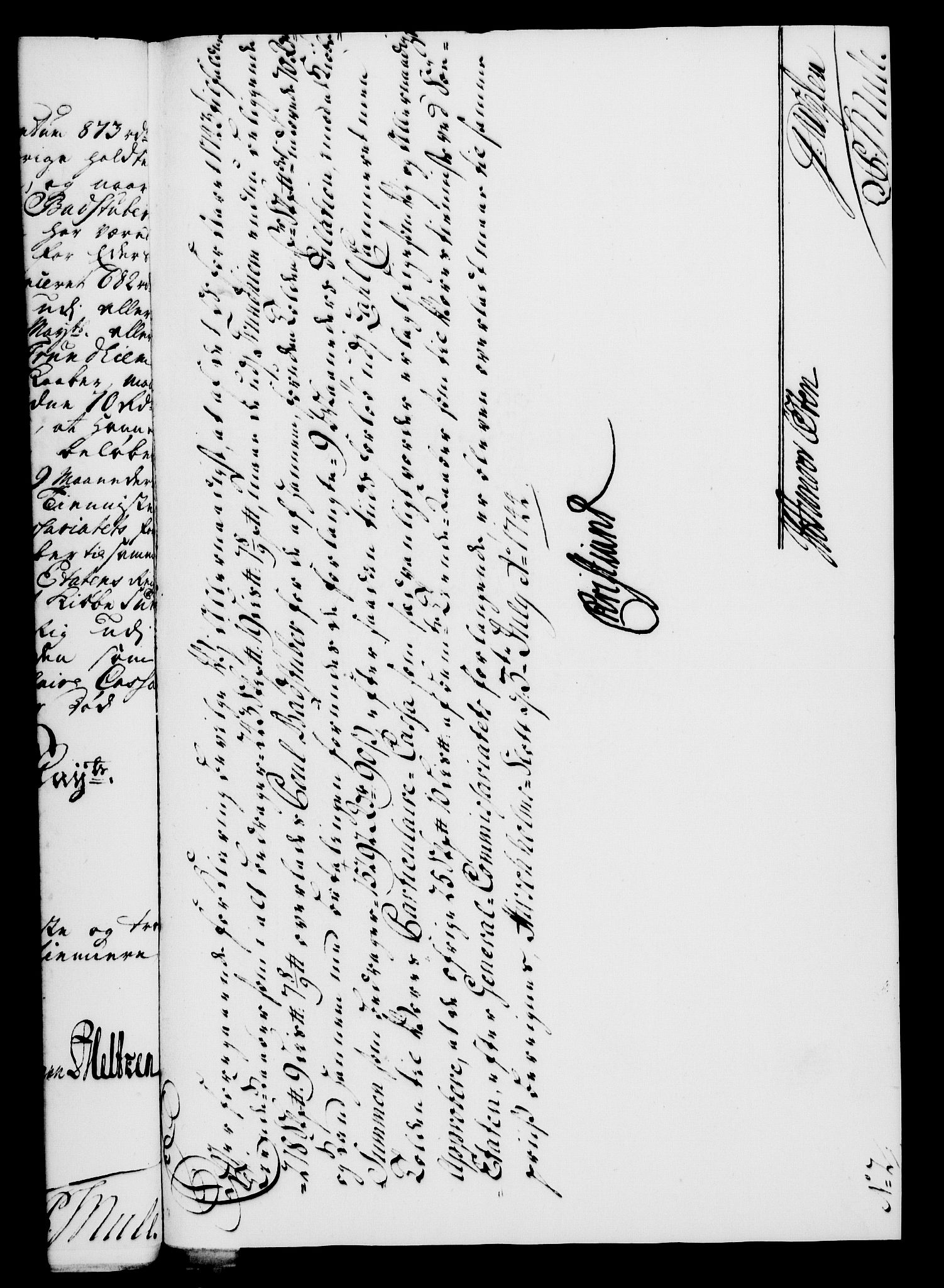 Rentekammeret, Kammerkanselliet, RA/EA-3111/G/Gf/Gfa/L0027: Norsk relasjons- og resolusjonsprotokoll (merket RK 52.27), 1744, p. 458