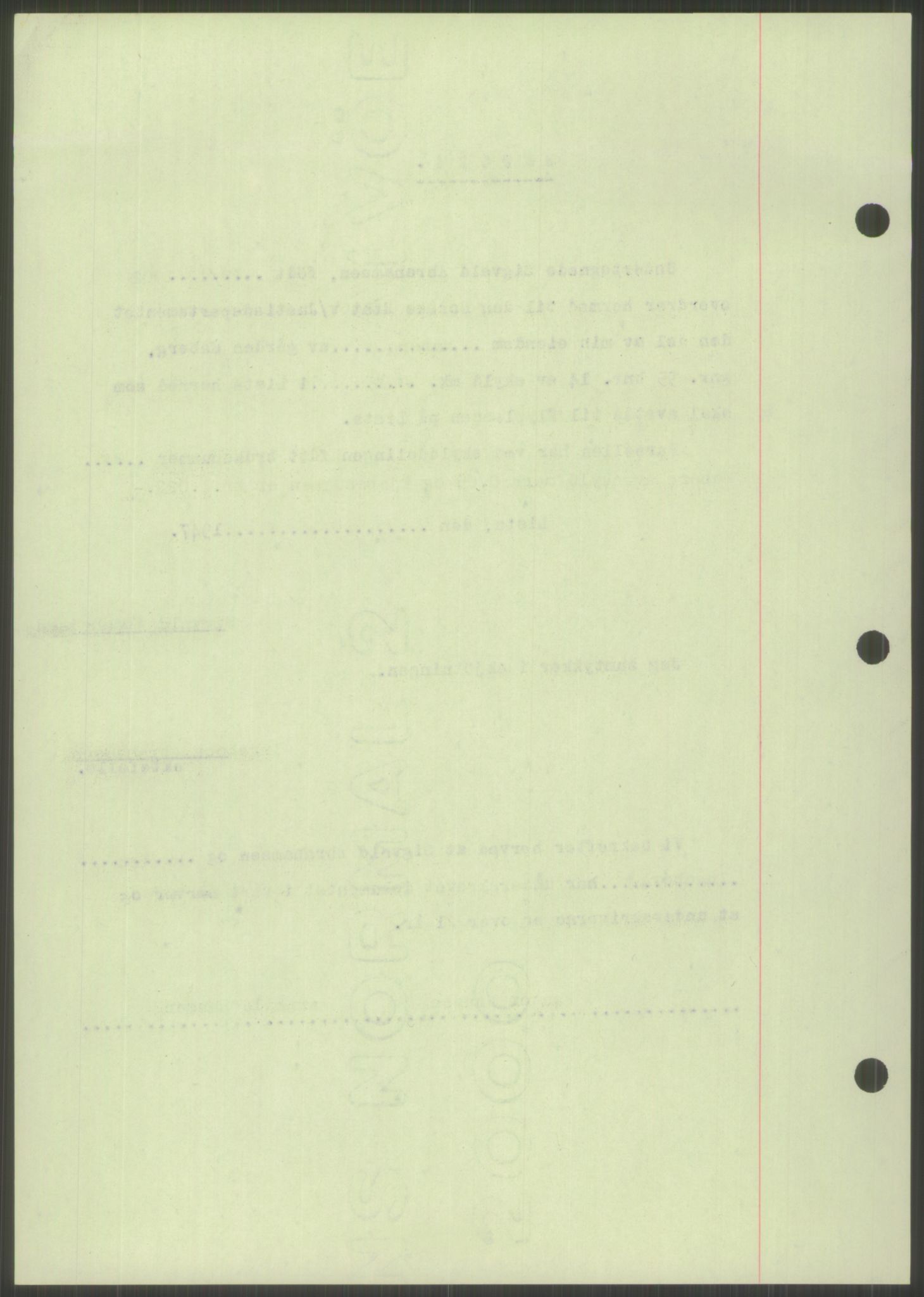 Forsvarsdepartementet, 10. kontor / Oppgjørskontoret, AV/RA-RAFA-1225/D/Db/L0182: Lista oppgjørskontor, 1942-1950, p. 60