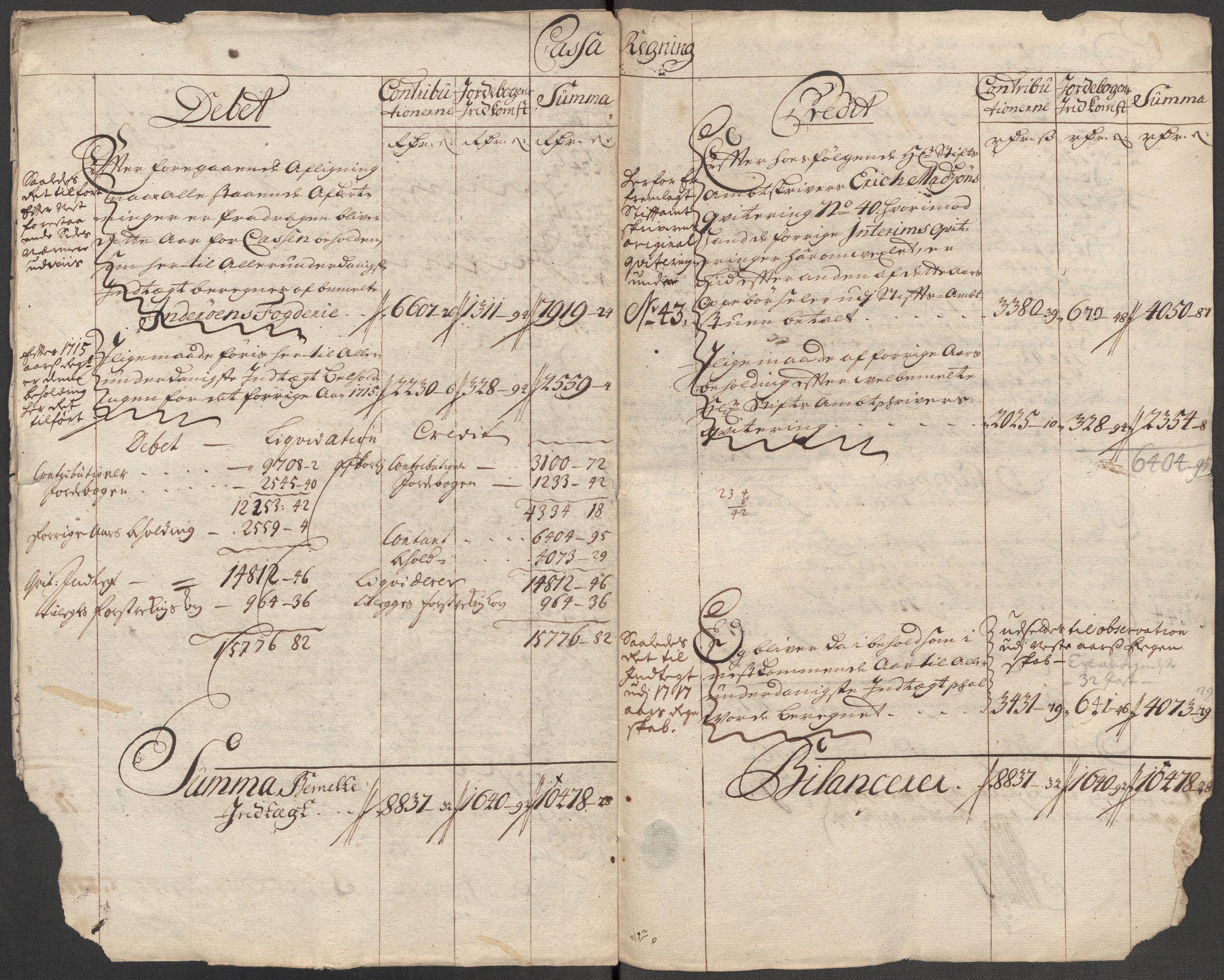 Rentekammeret inntil 1814, Reviderte regnskaper, Fogderegnskap, AV/RA-EA-4092/R63/L4324: Fogderegnskap Inderøy, 1716, p. 8