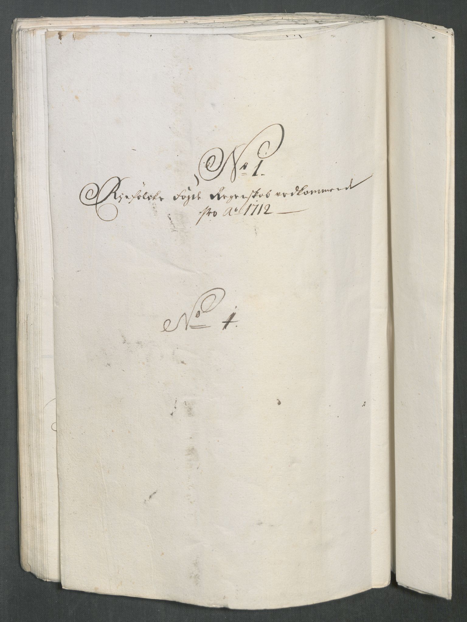 Rentekammeret inntil 1814, Reviderte regnskaper, Fogderegnskap, RA/EA-4092/R47/L2865: Fogderegnskap Ryfylke, 1712, p. 66