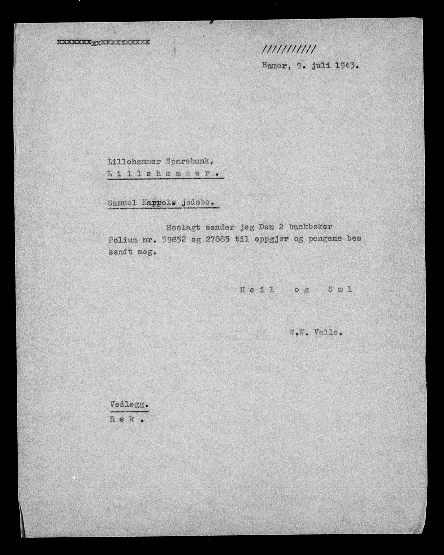 Justisdepartementet, Tilbakeføringskontoret for inndratte formuer, AV/RA-S-1564/H/Hc/Hcc/L0949: --, 1945-1947, p. 734