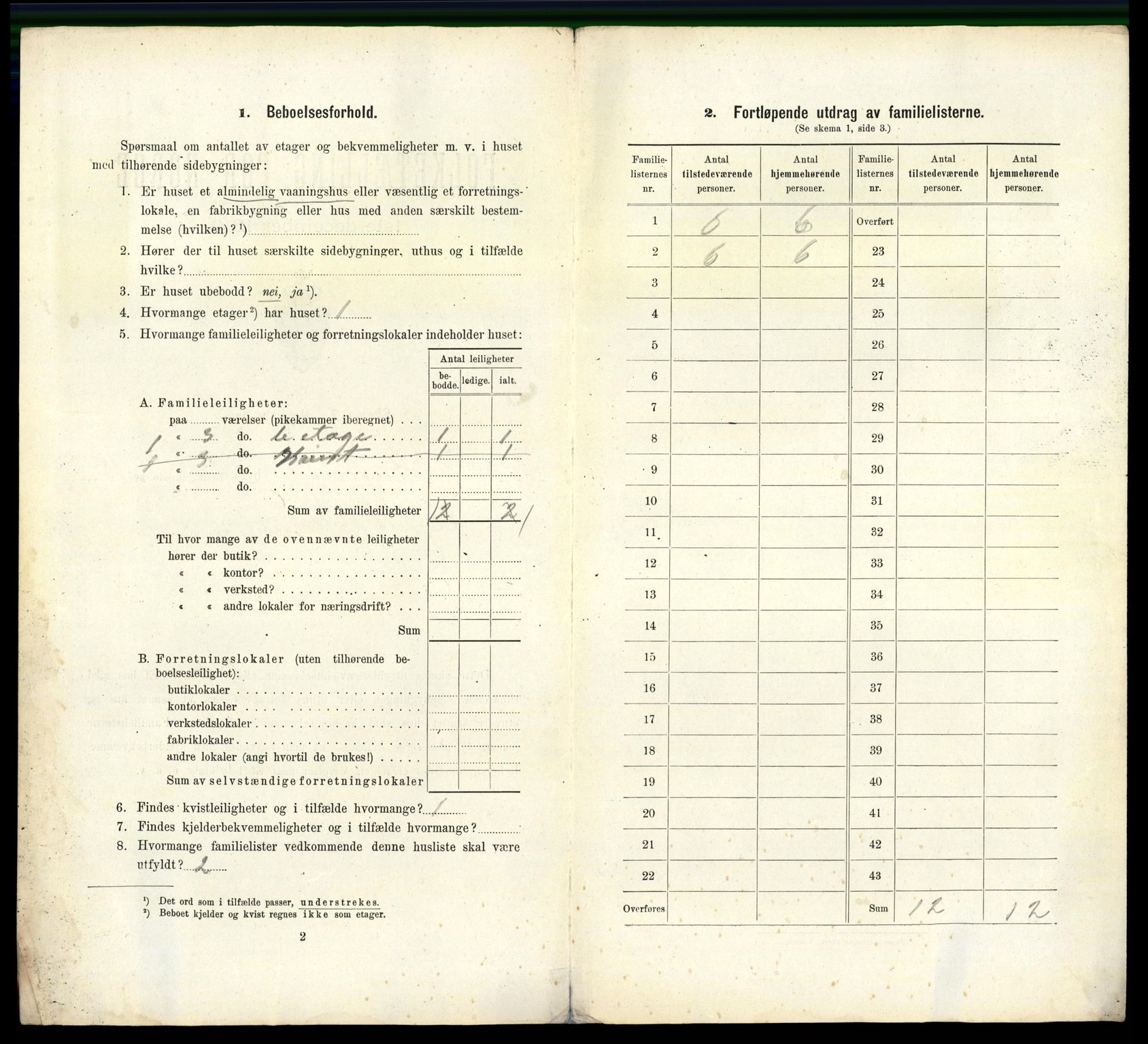 RA, 1910 census for Stavanger, 1910, p. 11241