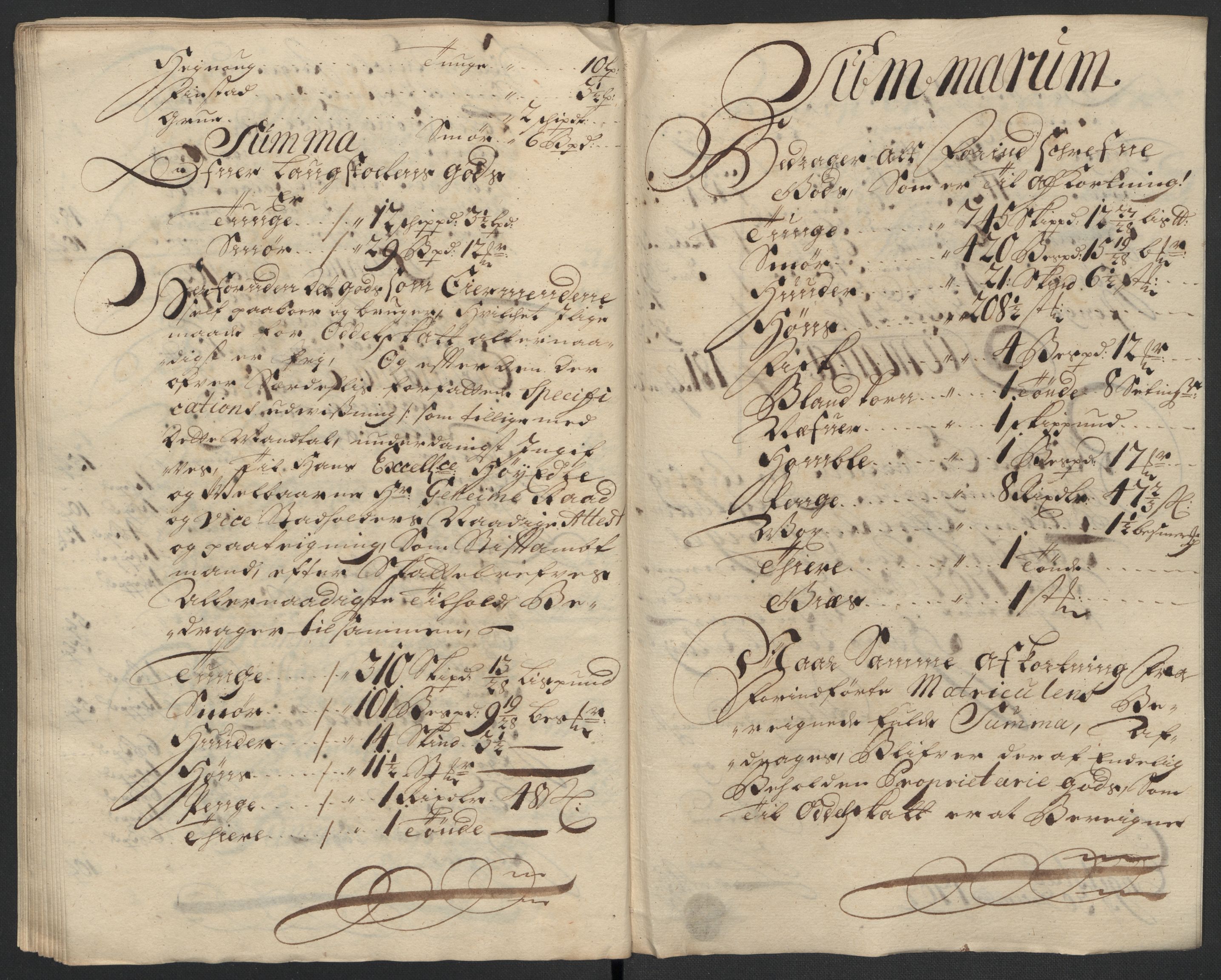 Rentekammeret inntil 1814, Reviderte regnskaper, Fogderegnskap, AV/RA-EA-4092/R12/L0718: Fogderegnskap Øvre Romerike, 1706-1707, p. 382