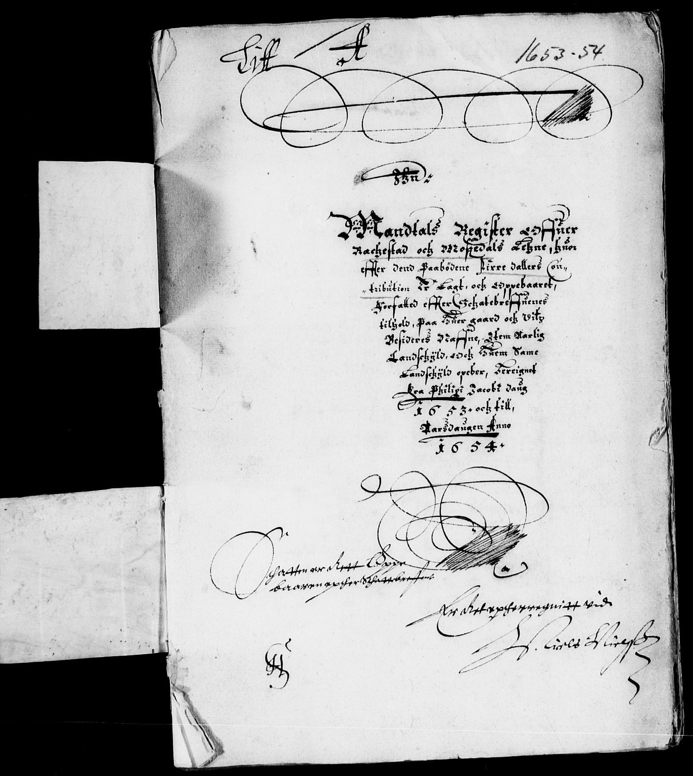 Rentekammeret inntil 1814, Reviderte regnskaper, Lensregnskaper, AV/RA-EA-5023/R/Rb/Rbd/L0006: Maria kirke prosti gods og Rakkestad len, 1649-1658