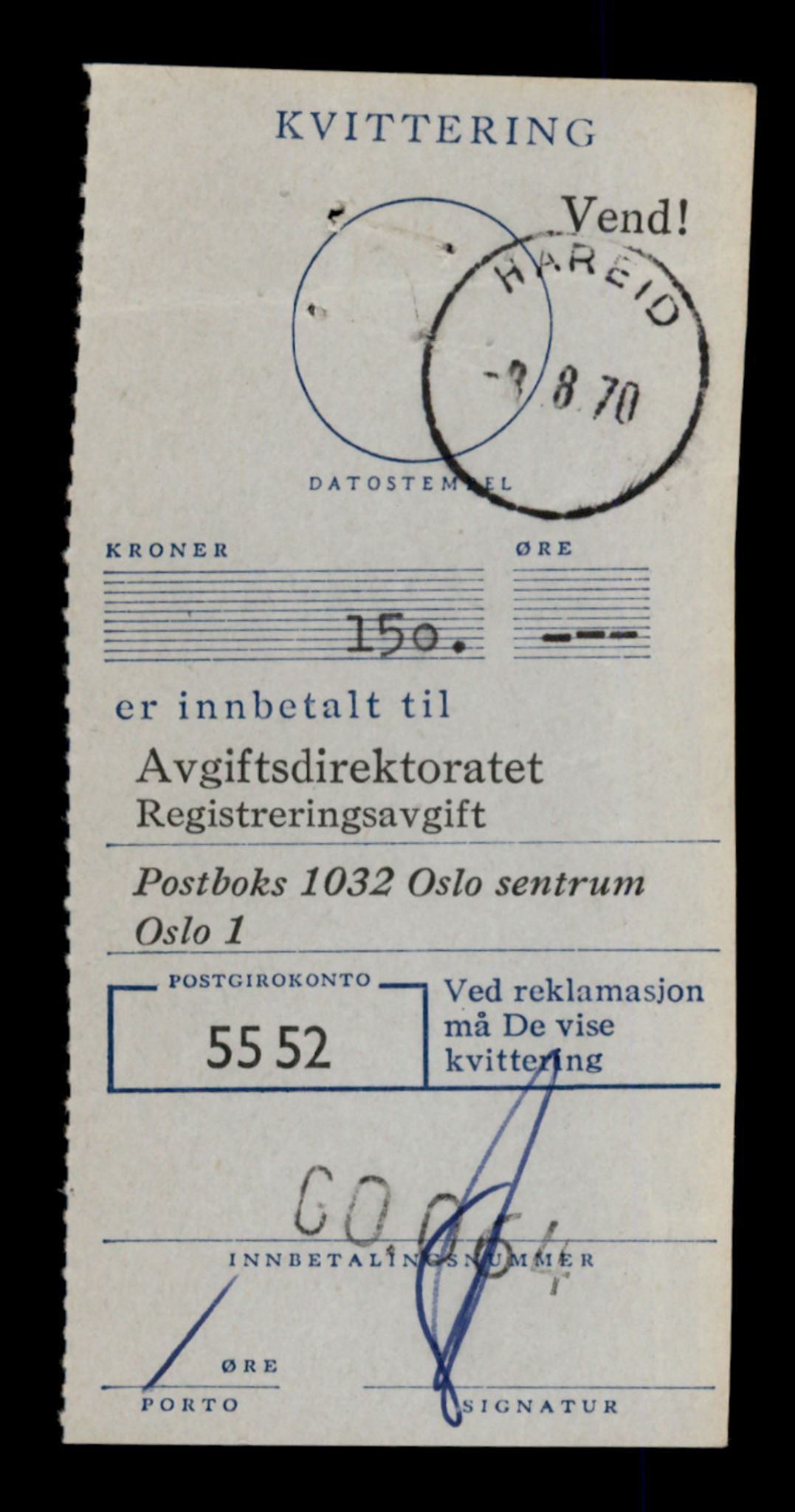 Møre og Romsdal vegkontor - Ålesund trafikkstasjon, AV/SAT-A-4099/F/Fe/L0042: Registreringskort for kjøretøy T 13906 - T 14079, 1927-1998, p. 502
