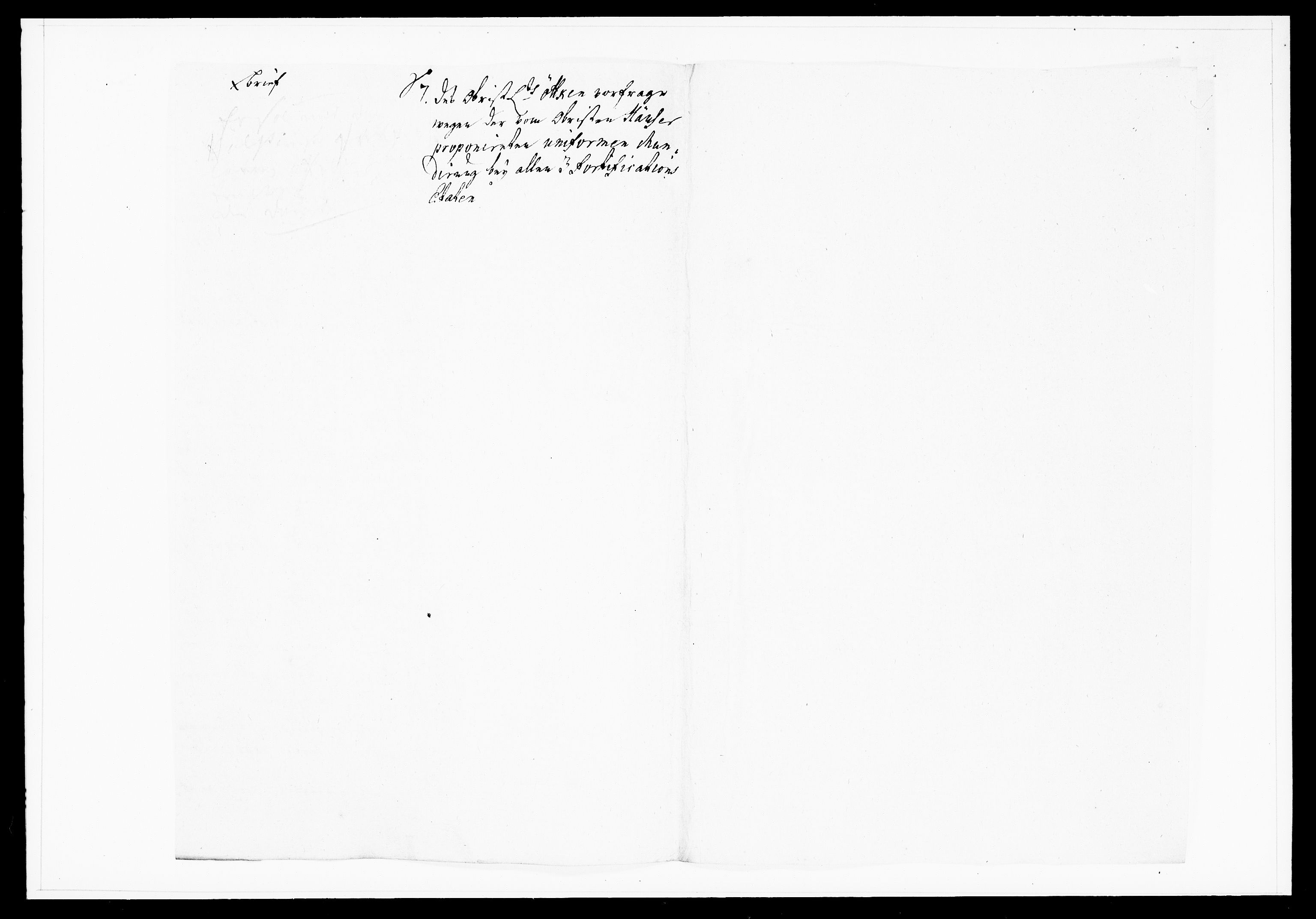 Krigskollegiet, Krigskancelliet, DRA/A-0006/-/1103-1107: Refererede sager, 1732, p. 147