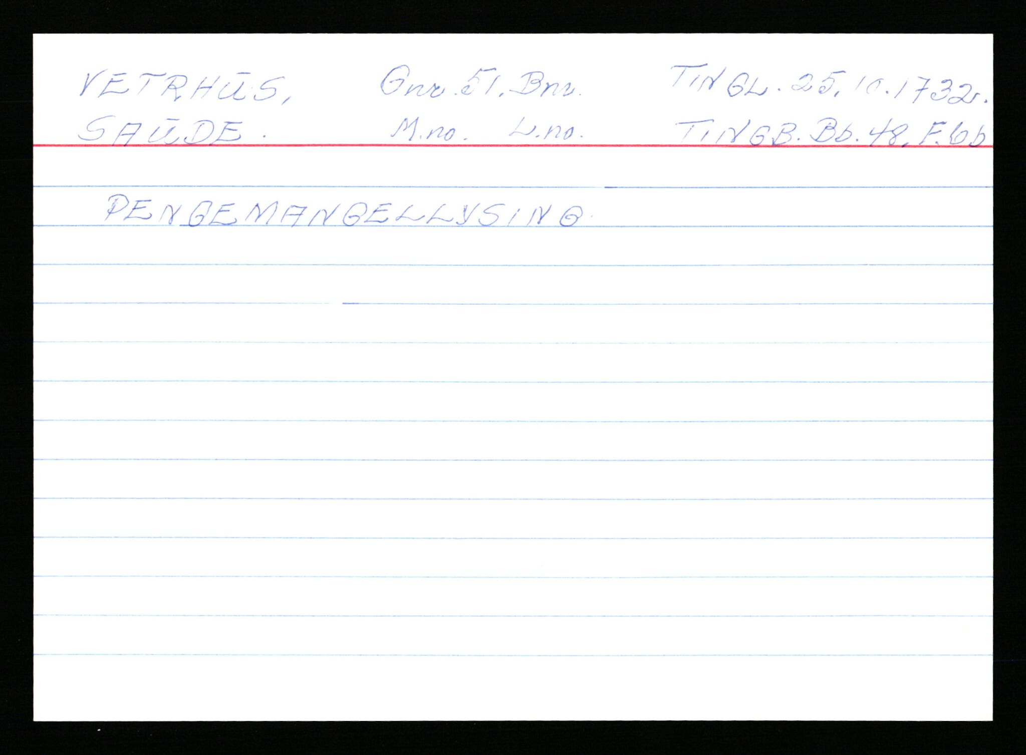 Statsarkivet i Stavanger, AV/SAST-A-101971/03/Y/Ym/L0066: Åstedskort sortert etter gårdsnavn: Veshovde - Vik, 1600-1950, p. 251