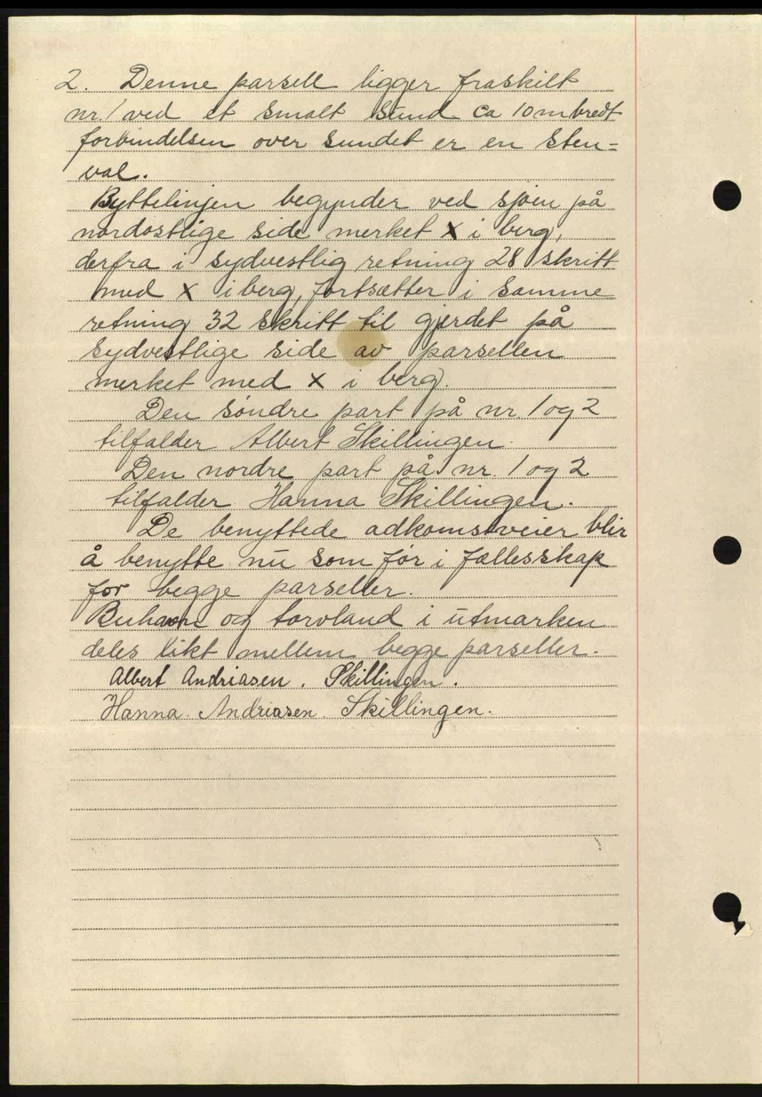 Nordmøre sorenskriveri, AV/SAT-A-4132/1/2/2Ca: Mortgage book no. A97, 1944-1944, Diary no: : 1035/1944