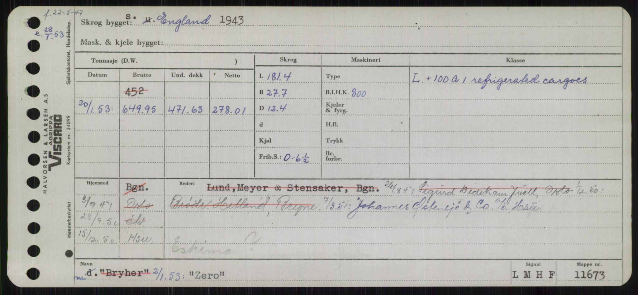 Sjøfartsdirektoratet med forløpere, Skipsmålingen, AV/RA-S-1627/H/Hb/L0005: Fartøy, T-Å, p. 363