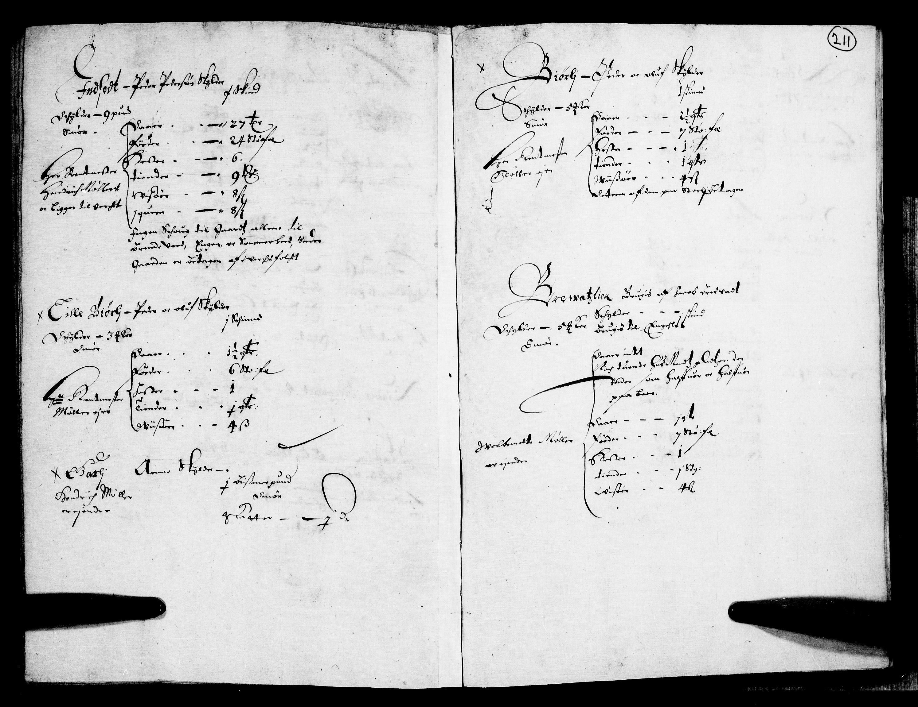 Rentekammeret inntil 1814, Realistisk ordnet avdeling, AV/RA-EA-4070/N/Nb/Nba/L0011: Odal, Solør og Østerdalen fogderi, 1667, p. 210b-211a