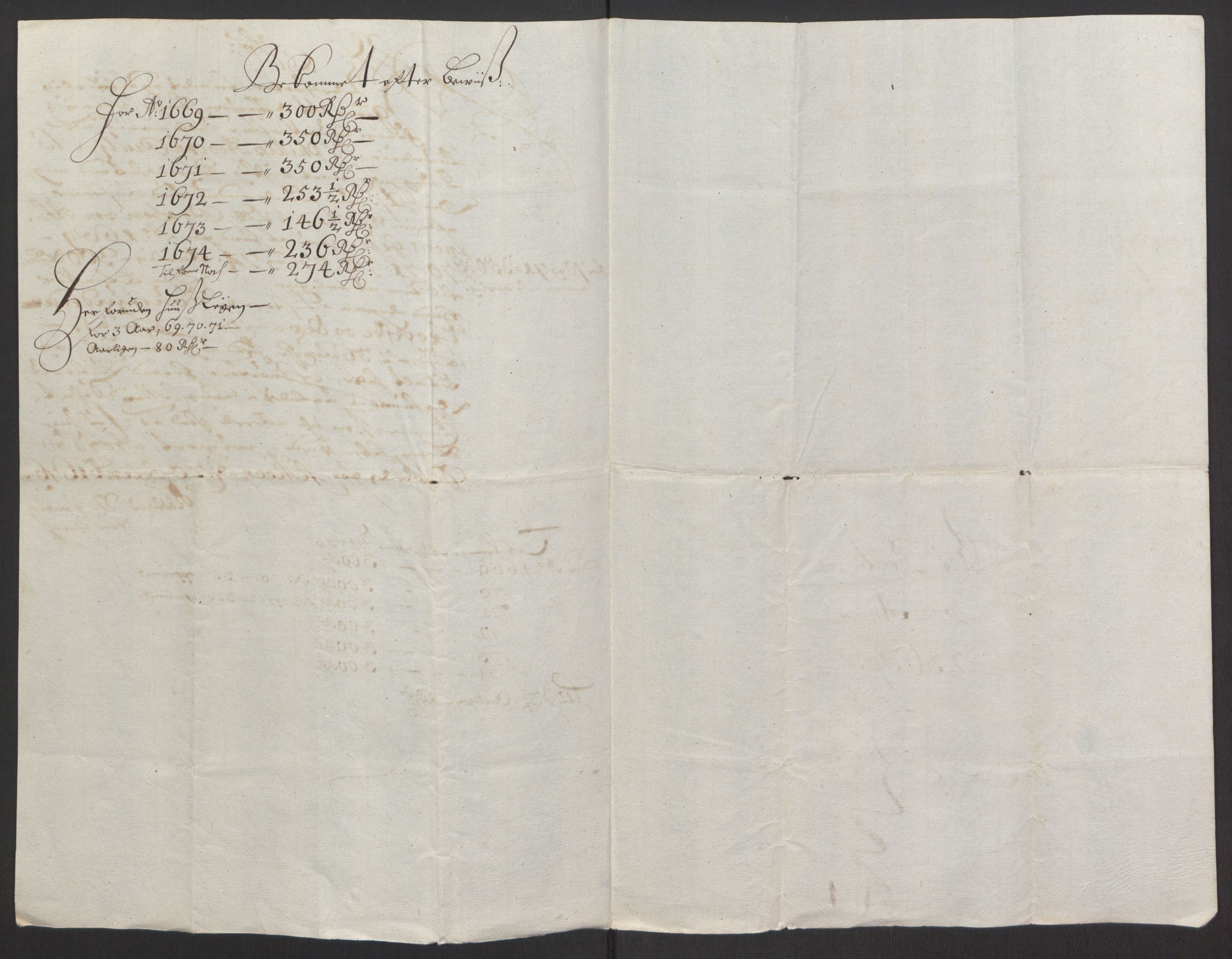 Rentekammeret inntil 1814, Reviderte regnskaper, Fogderegnskap, RA/EA-4092/R35/L2061: Fogderegnskap Øvre og Nedre Telemark, 1673-1674, p. 224