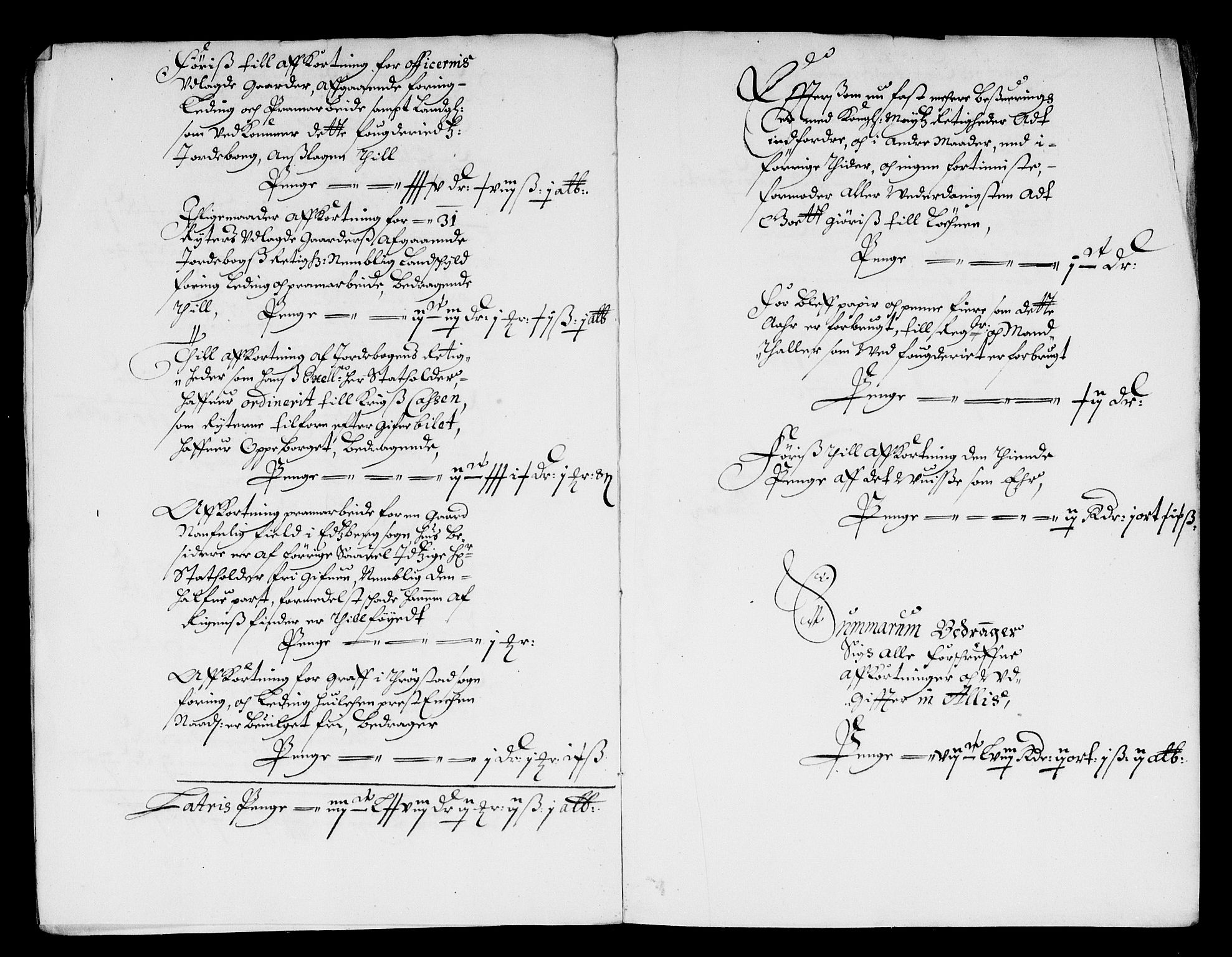 Rentekammeret inntil 1814, Reviderte regnskaper, Stiftamtstueregnskaper, Landkommissariatet på Akershus og Akershus stiftamt, AV/RA-EA-5869/R/Rb/L0060: Akershus stiftamt, 1669