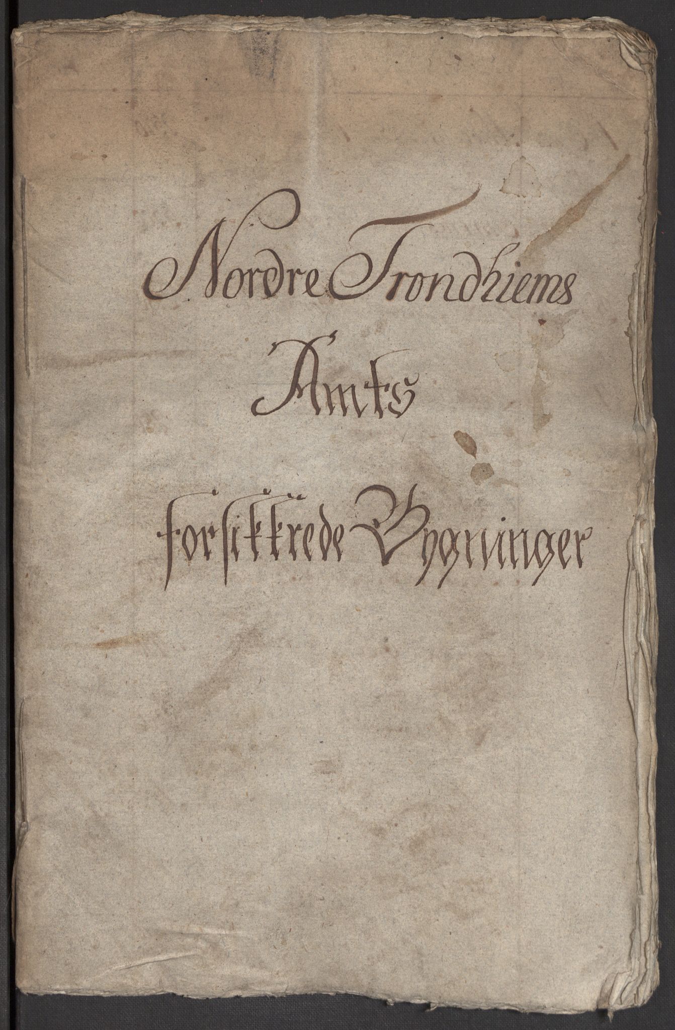 Kommersekollegiet, Brannforsikringskontoret 1767-1814, RA/EA-5458/F/Fb/L0074/0002: Nordre Trondheims amt / Registre, 1805-1814