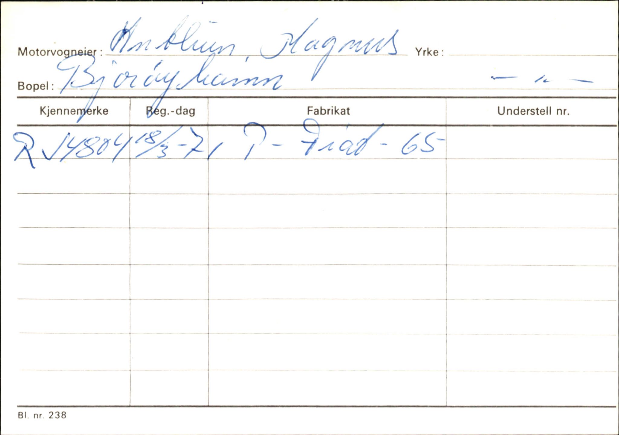 Statens vegvesen, Hordaland vegkontor, AV/SAB-A-5201/2/Ha/L0002: R-eierkort A, 1920-1971, p. 584