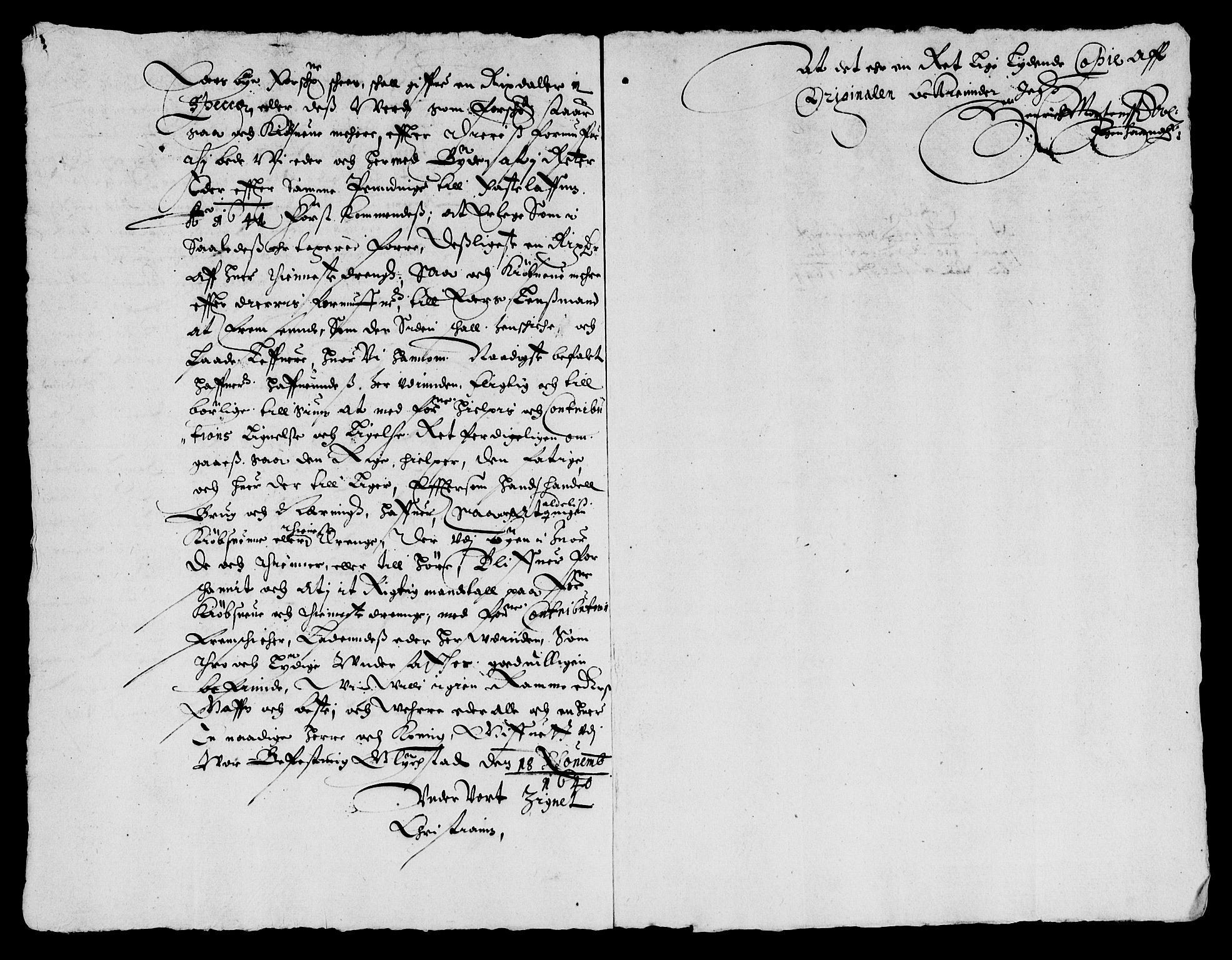 Rentekammeret inntil 1814, Reviderte regnskaper, Lensregnskaper, AV/RA-EA-5023/R/Rb/Rbp/L0025: Bratsberg len, 1640-1641