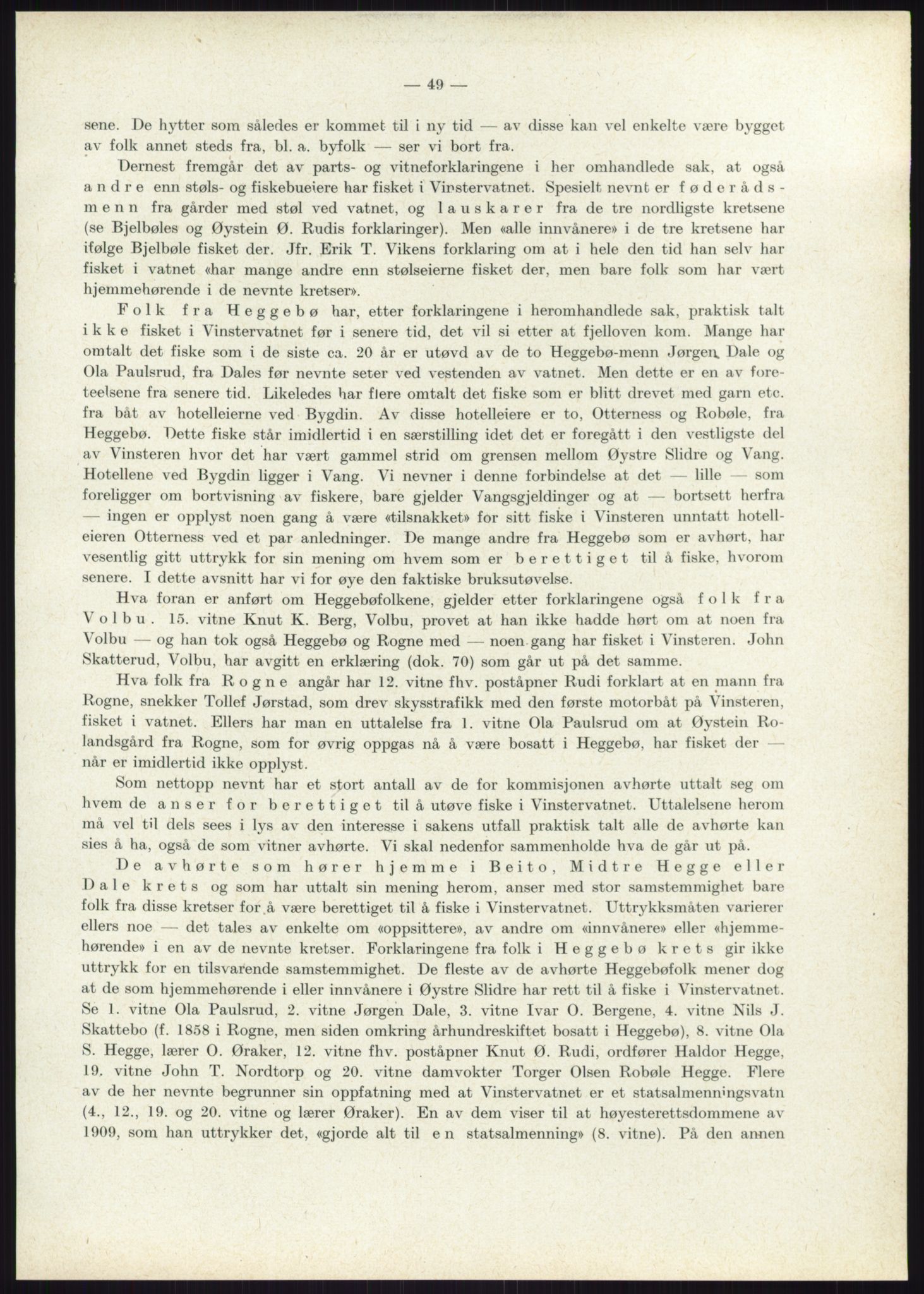 Høyfjellskommisjonen, AV/RA-S-1546/X/Xa/L0001: Nr. 1-33, 1909-1953, p. 6018