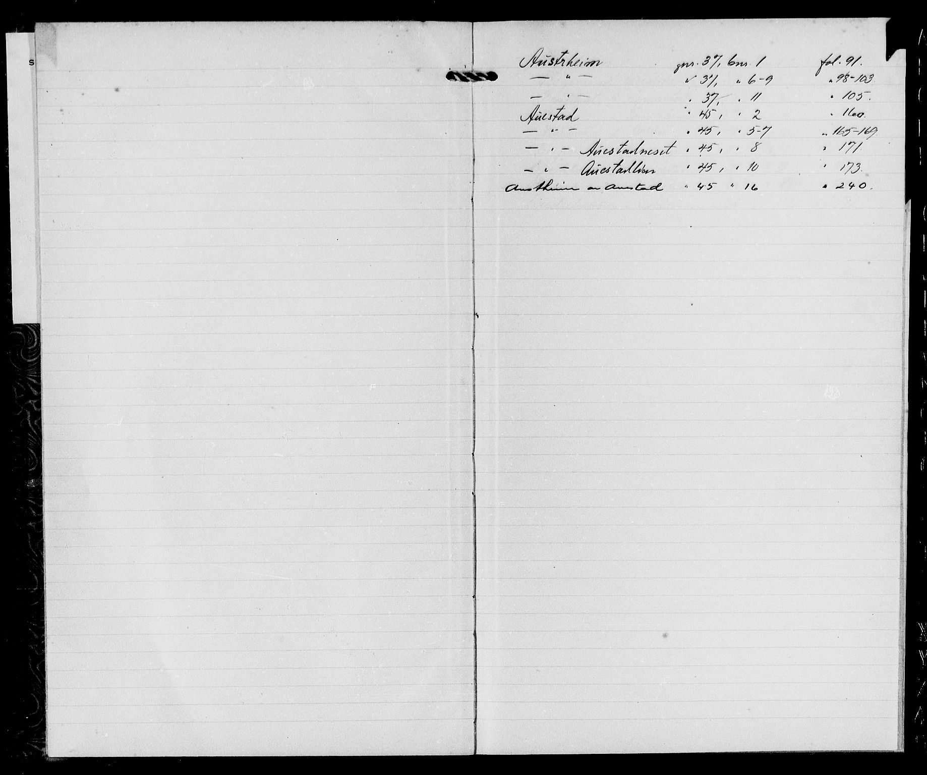 Sunnhordland sorenskrivar, AV/SAB-A-2401/1/G/Ga/Gag/L0005: Mortgage register no. II.A.g.5, 1917-1956