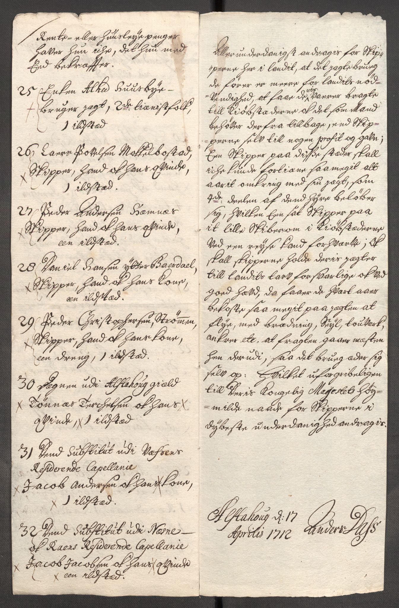 Rentekammeret inntil 1814, Reviderte regnskaper, Fogderegnskap, AV/RA-EA-4092/R65/L4511: Fogderegnskap Helgeland, 1710-1711, p. 373