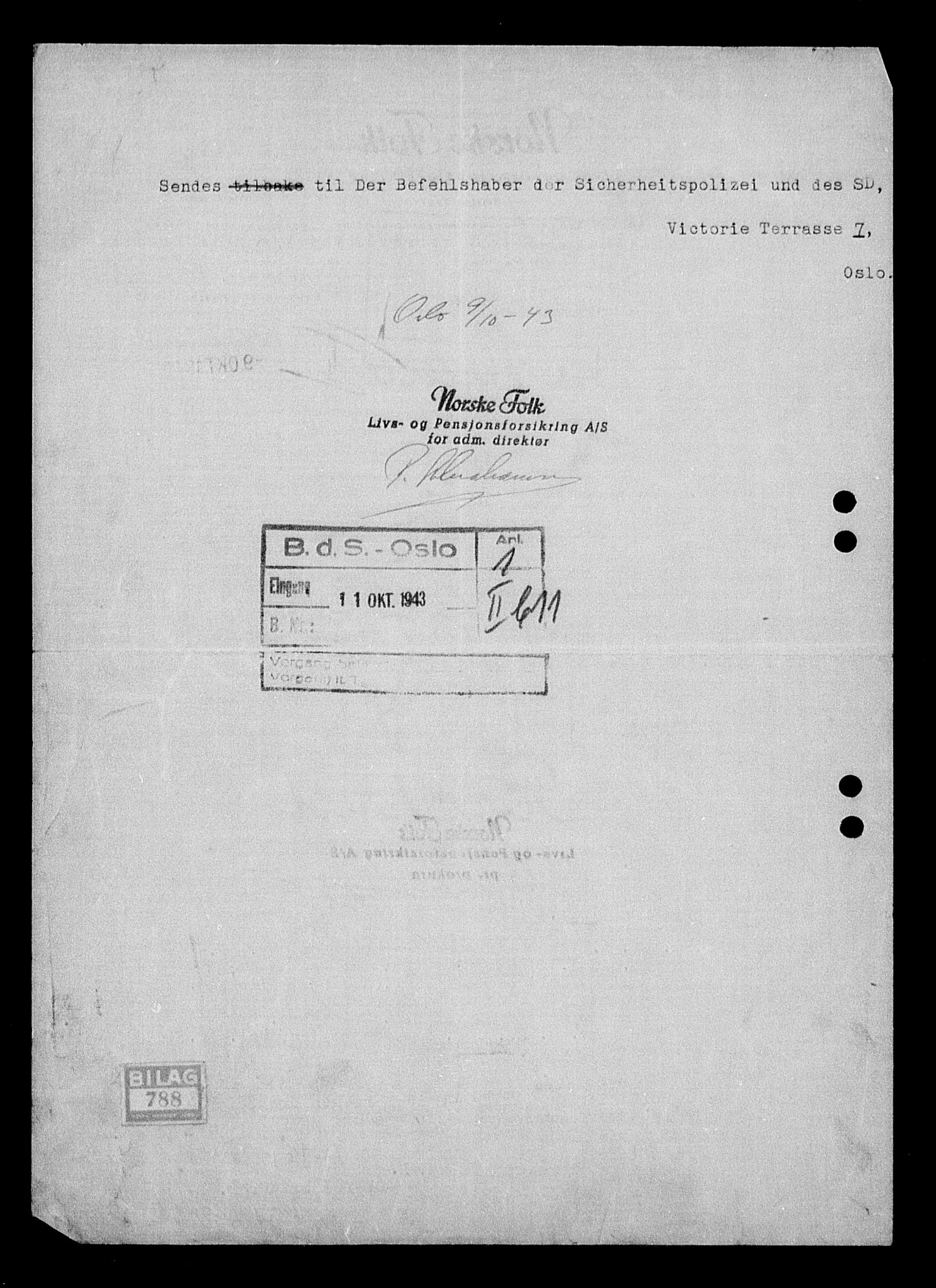 Justisdepartementet, Tilbakeføringskontoret for inndratte formuer, AV/RA-S-1564/H/Hc/Hcd/L1001: --, 1945-1947, p. 546