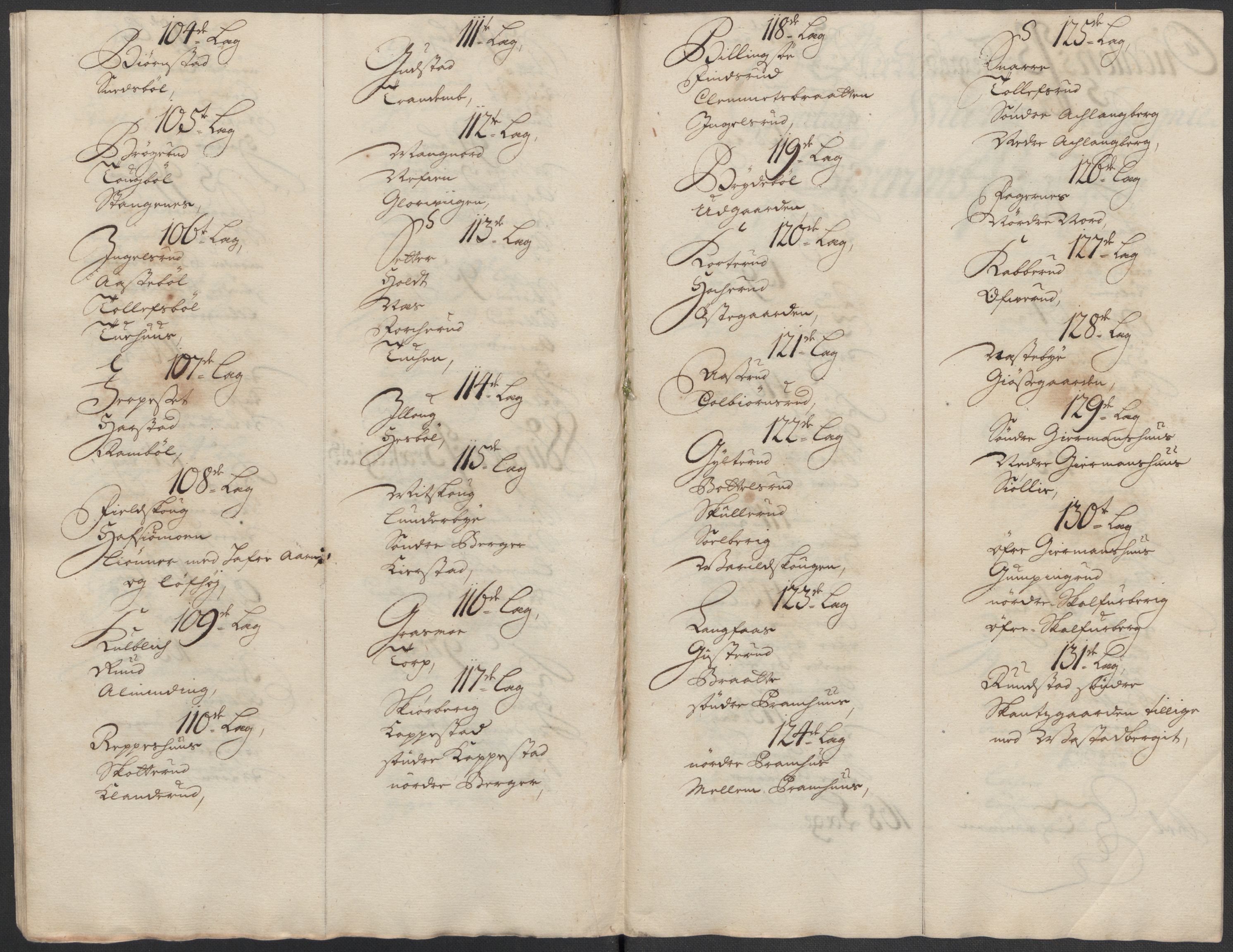 Rentekammeret inntil 1814, Reviderte regnskaper, Fogderegnskap, AV/RA-EA-4092/R13/L0849: Fogderegnskap Solør, Odal og Østerdal, 1712, p. 144