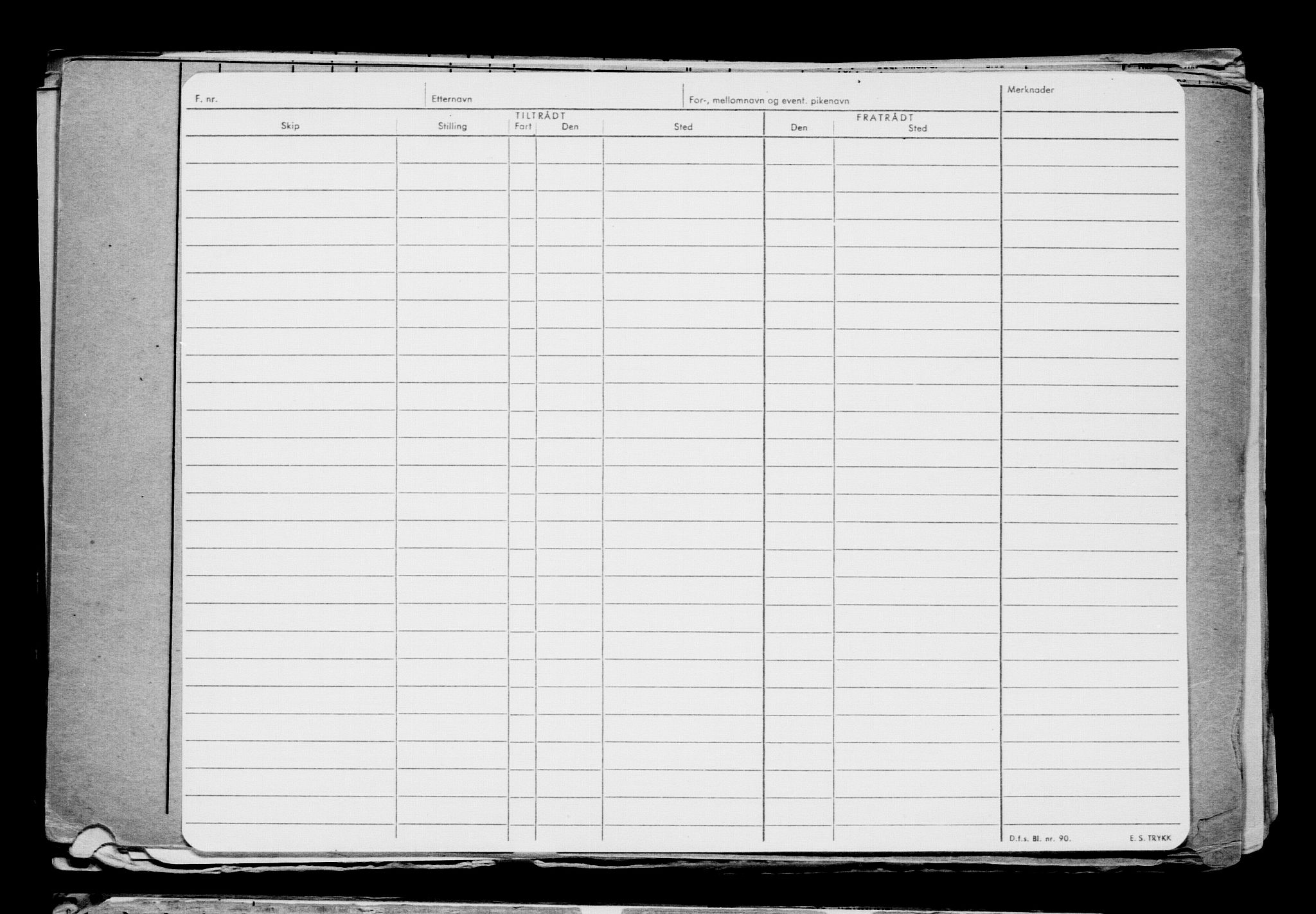 Direktoratet for sjømenn, AV/RA-S-3545/G/Gb/L0216: Hovedkort, 1923, p. 213