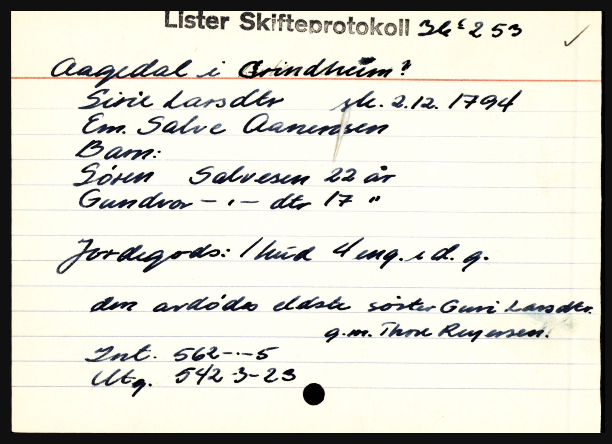 Lister sorenskriveri, AV/SAK-1221-0003/H, p. 44835