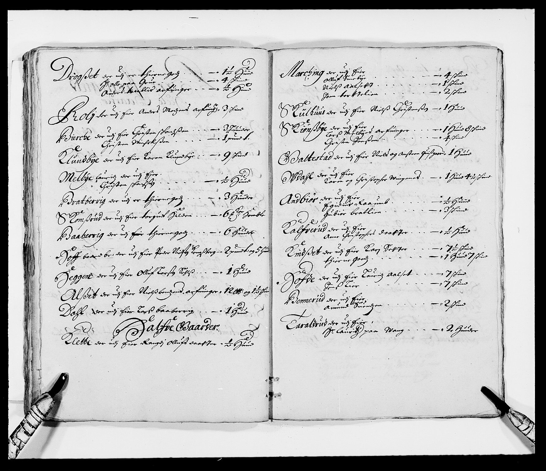 Rentekammeret inntil 1814, Reviderte regnskaper, Fogderegnskap, AV/RA-EA-4092/R18/L1282: Fogderegnskap Hadeland, Toten og Valdres, 1683, p. 193