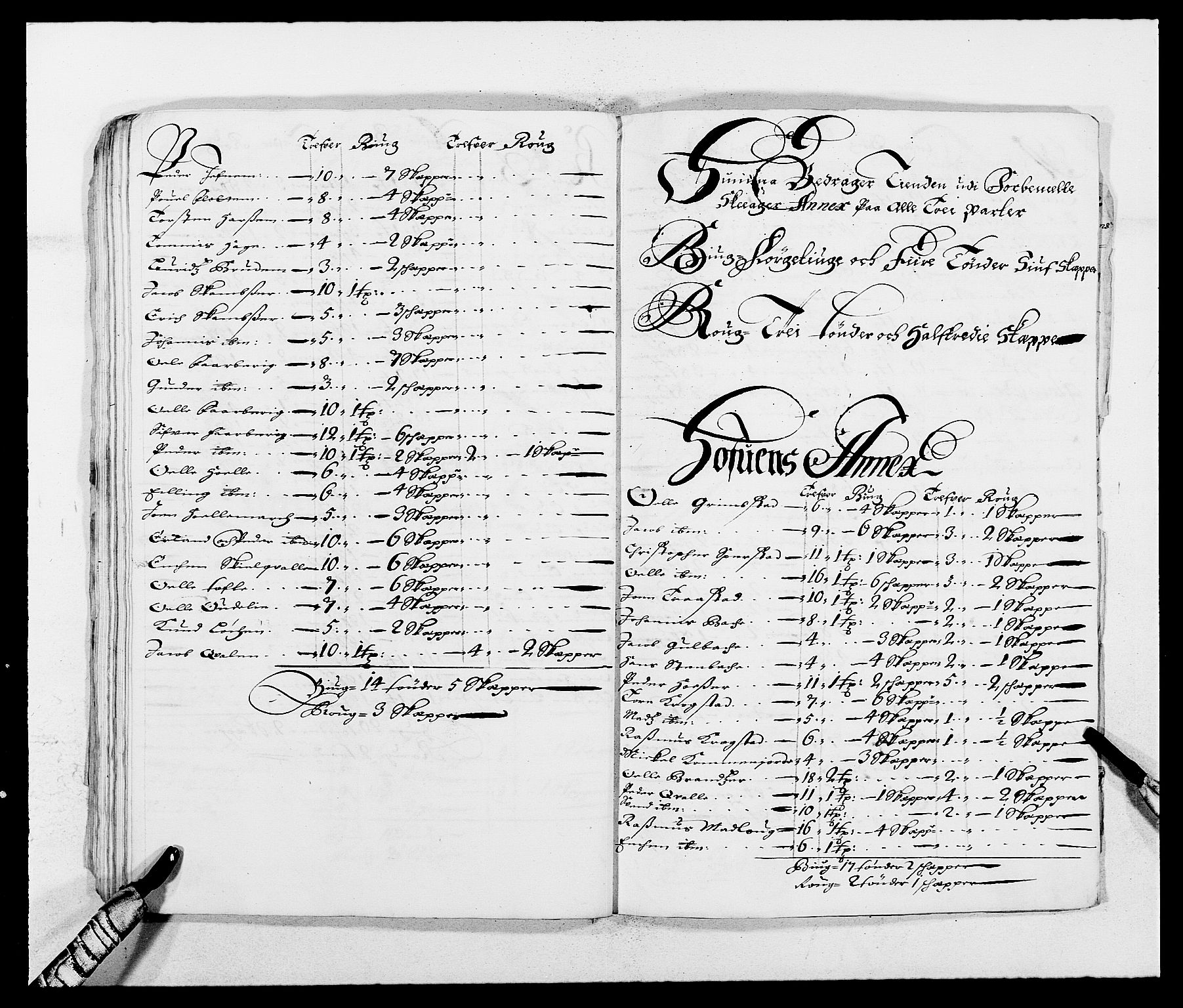 Rentekammeret inntil 1814, Reviderte regnskaper, Fogderegnskap, AV/RA-EA-4092/R17/L1161: Fogderegnskap Gudbrandsdal, 1682-1689, p. 37