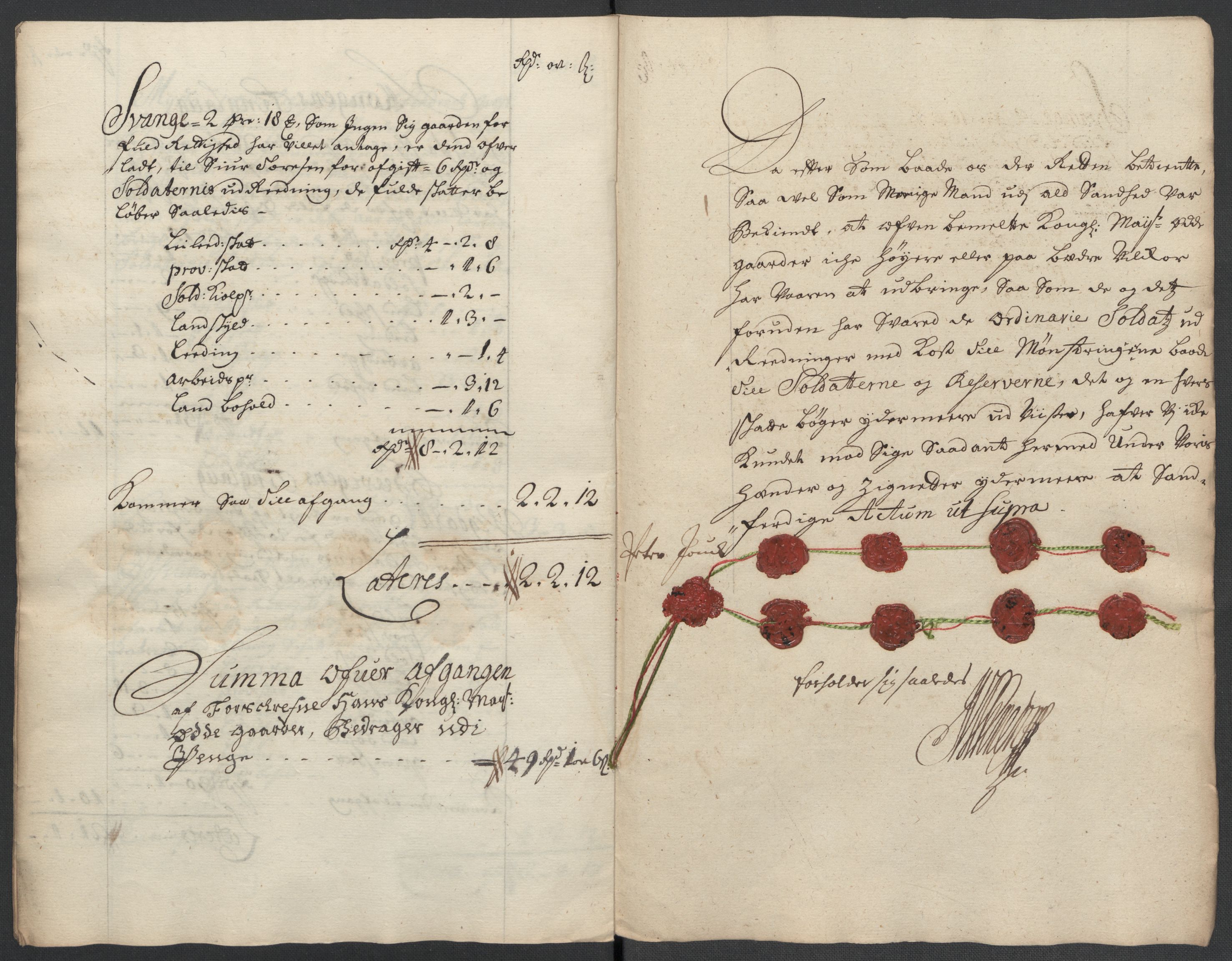 Rentekammeret inntil 1814, Reviderte regnskaper, Fogderegnskap, RA/EA-4092/R61/L4111: Fogderegnskap Strinda og Selbu, 1709-1710, p. 184