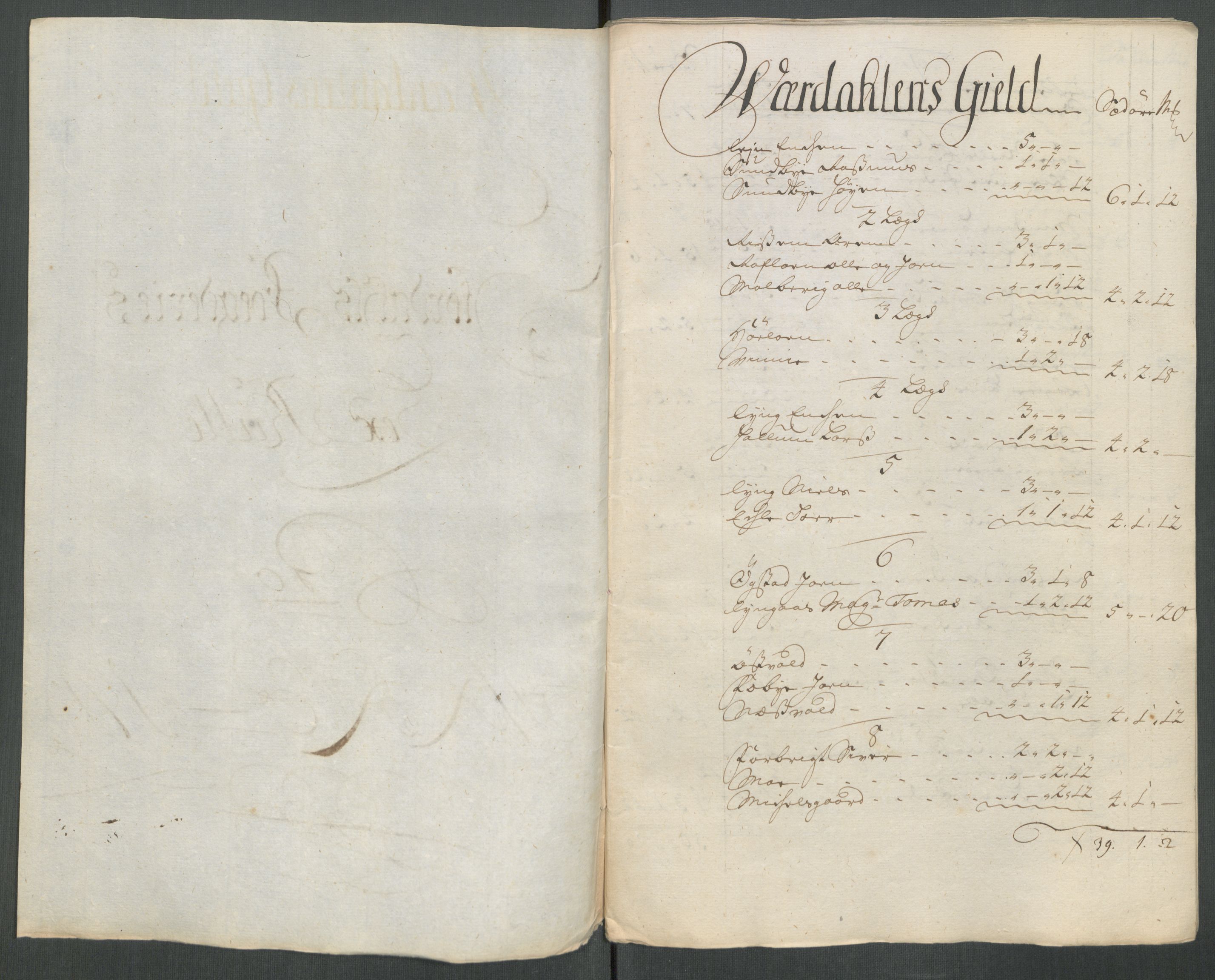 Rentekammeret inntil 1814, Reviderte regnskaper, Fogderegnskap, RA/EA-4092/R62/L4203: Fogderegnskap Stjørdal og Verdal, 1713, p. 102
