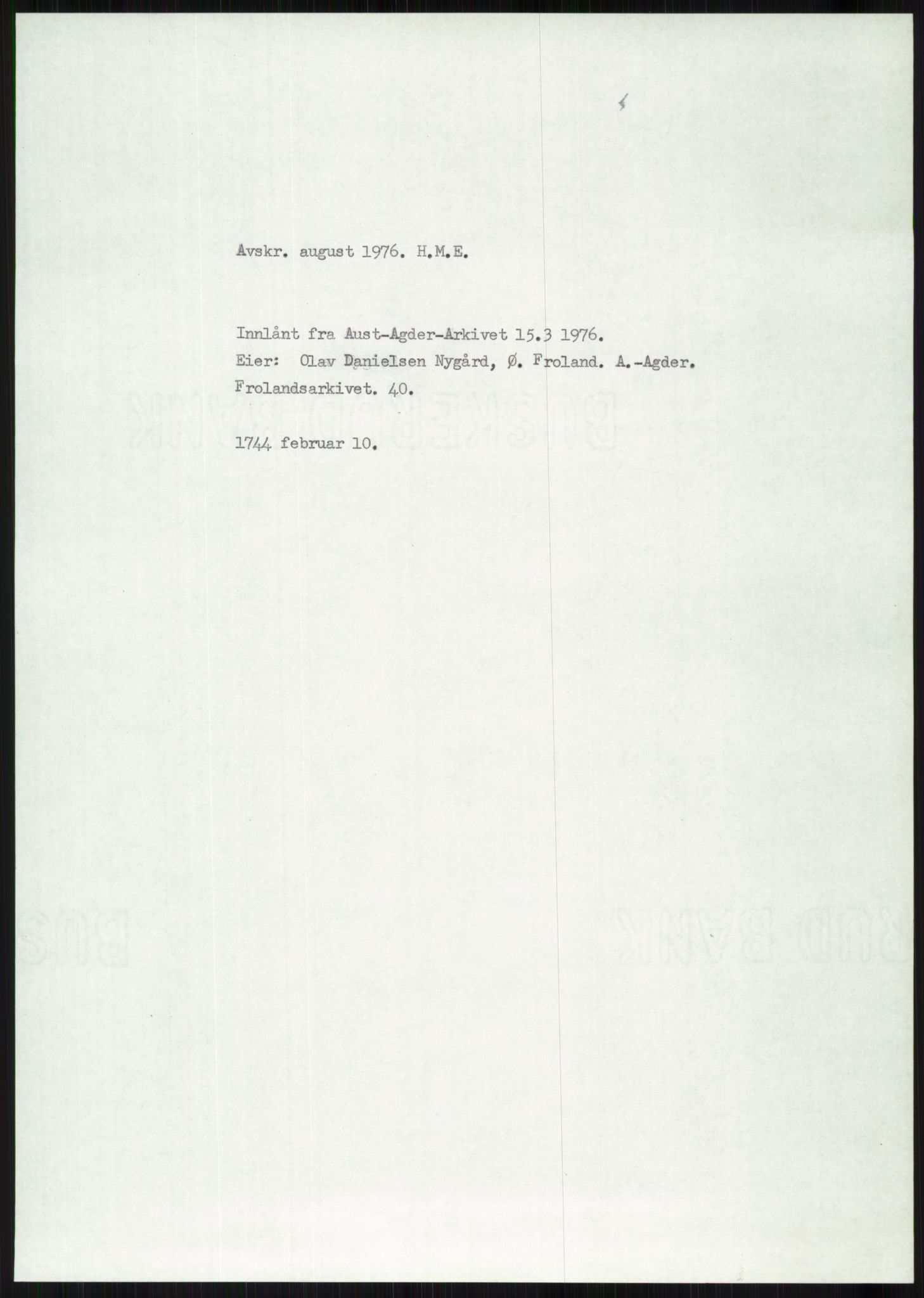 Samlinger til kildeutgivelse, Diplomavskriftsamlingen, AV/RA-EA-4053/H/Ha, p. 2232