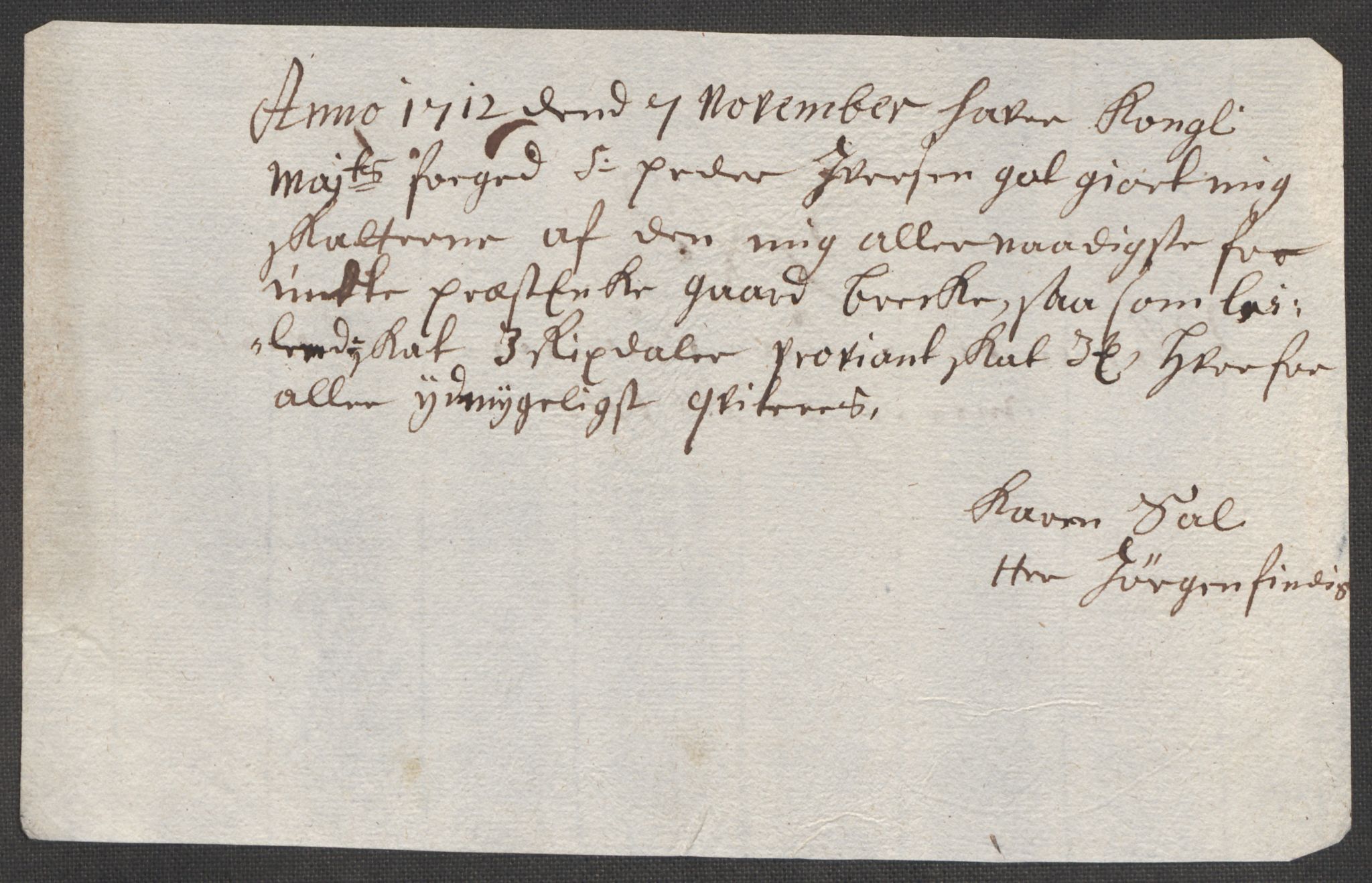 Rentekammeret inntil 1814, Reviderte regnskaper, Fogderegnskap, AV/RA-EA-4092/R52/L3318: Fogderegnskap Sogn, 1712, p. 280