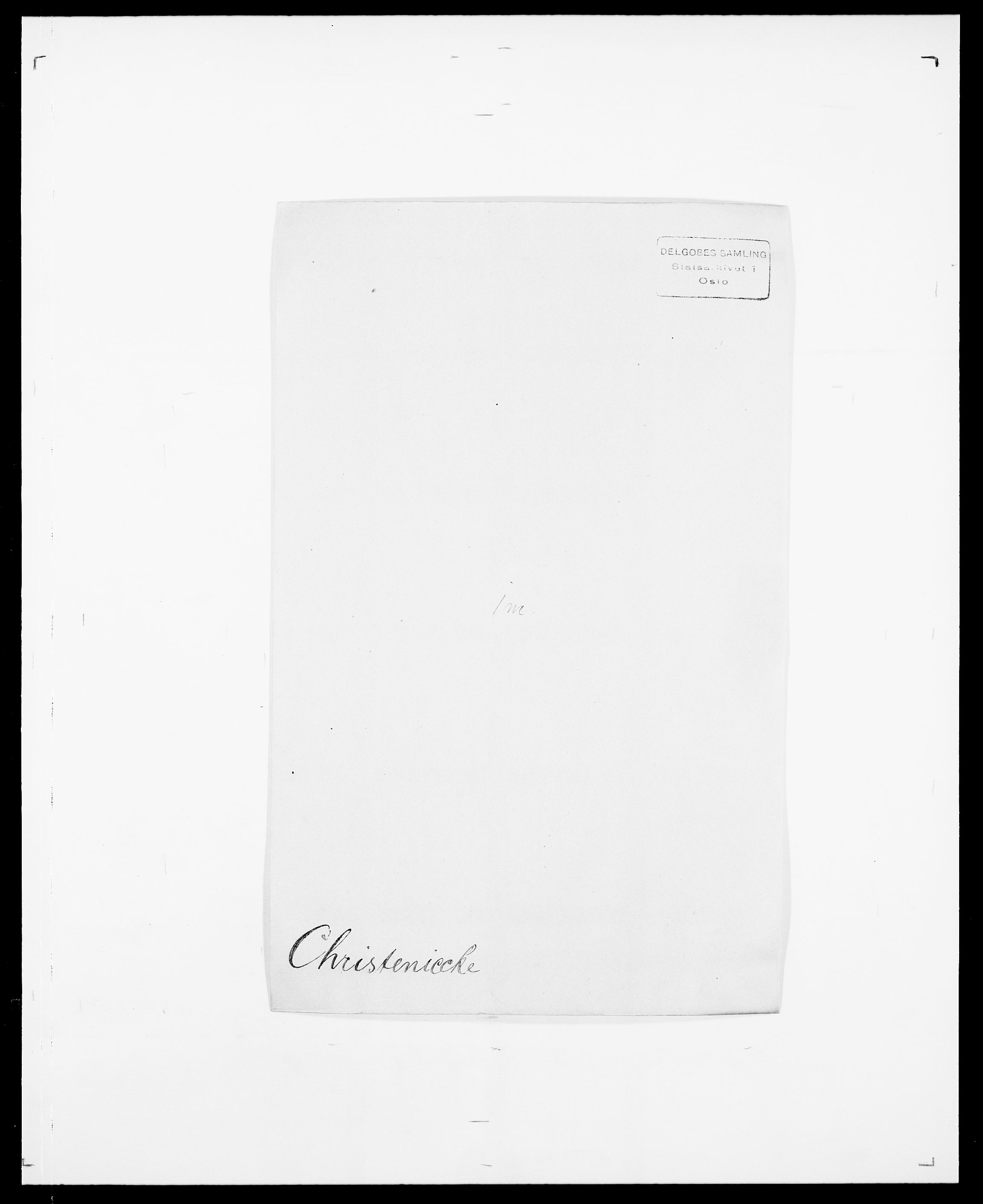 Delgobe, Charles Antoine - samling, SAO/PAO-0038/D/Da/L0008: Capjon - Dagenbolt, p. 184