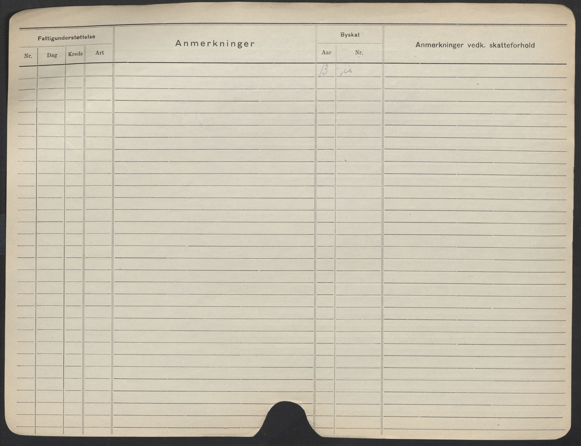 Oslo folkeregister, Registerkort, AV/SAO-A-11715/F/Fa/Fac/L0013: Kvinner, 1906-1914, p. 199b