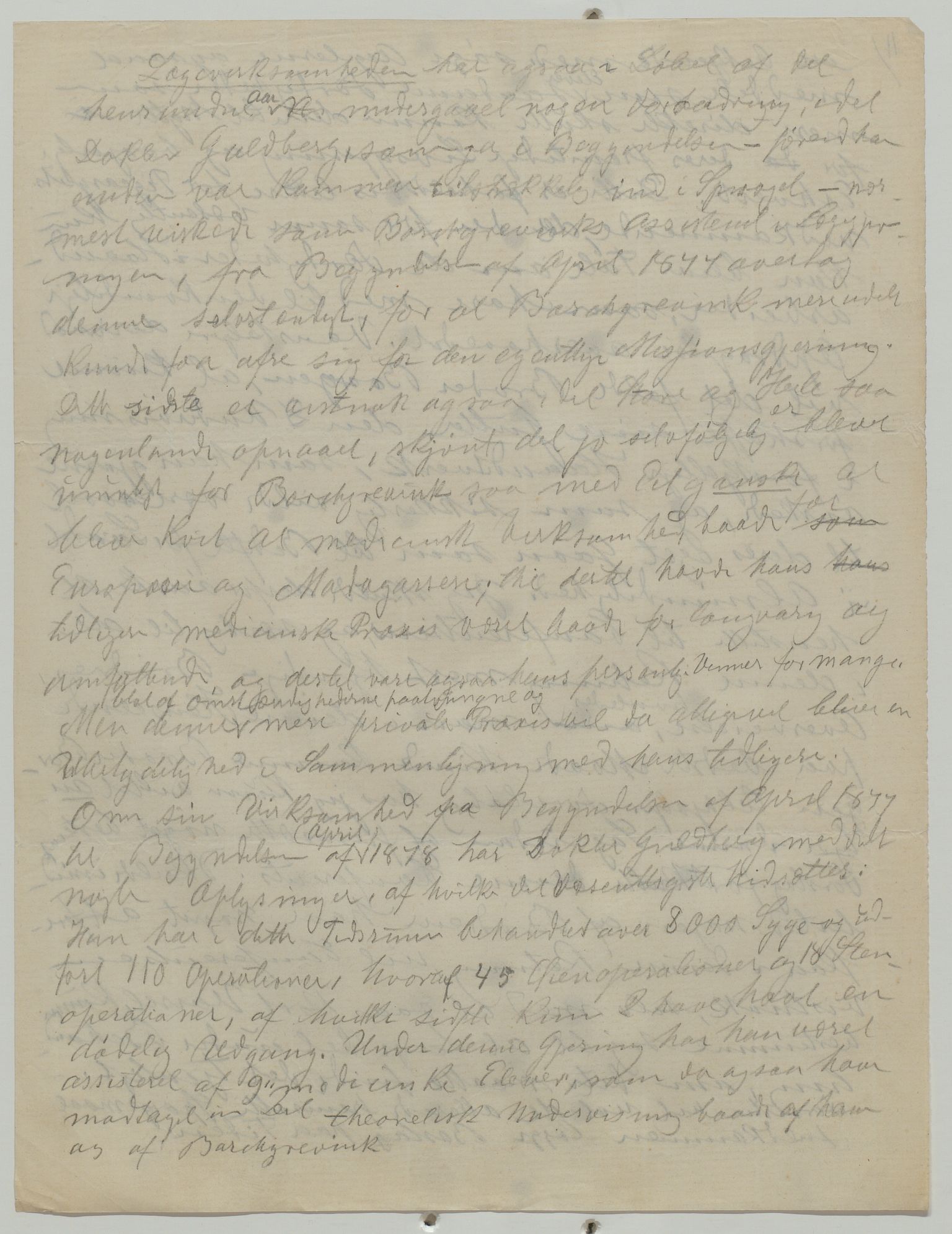 Det Norske Misjonsselskap - hovedadministrasjonen, VID/MA-A-1045/D/Da/Daa/L0035/0005: Konferansereferat og årsberetninger / Konferansereferat fra Madagaskar Innland., 1878