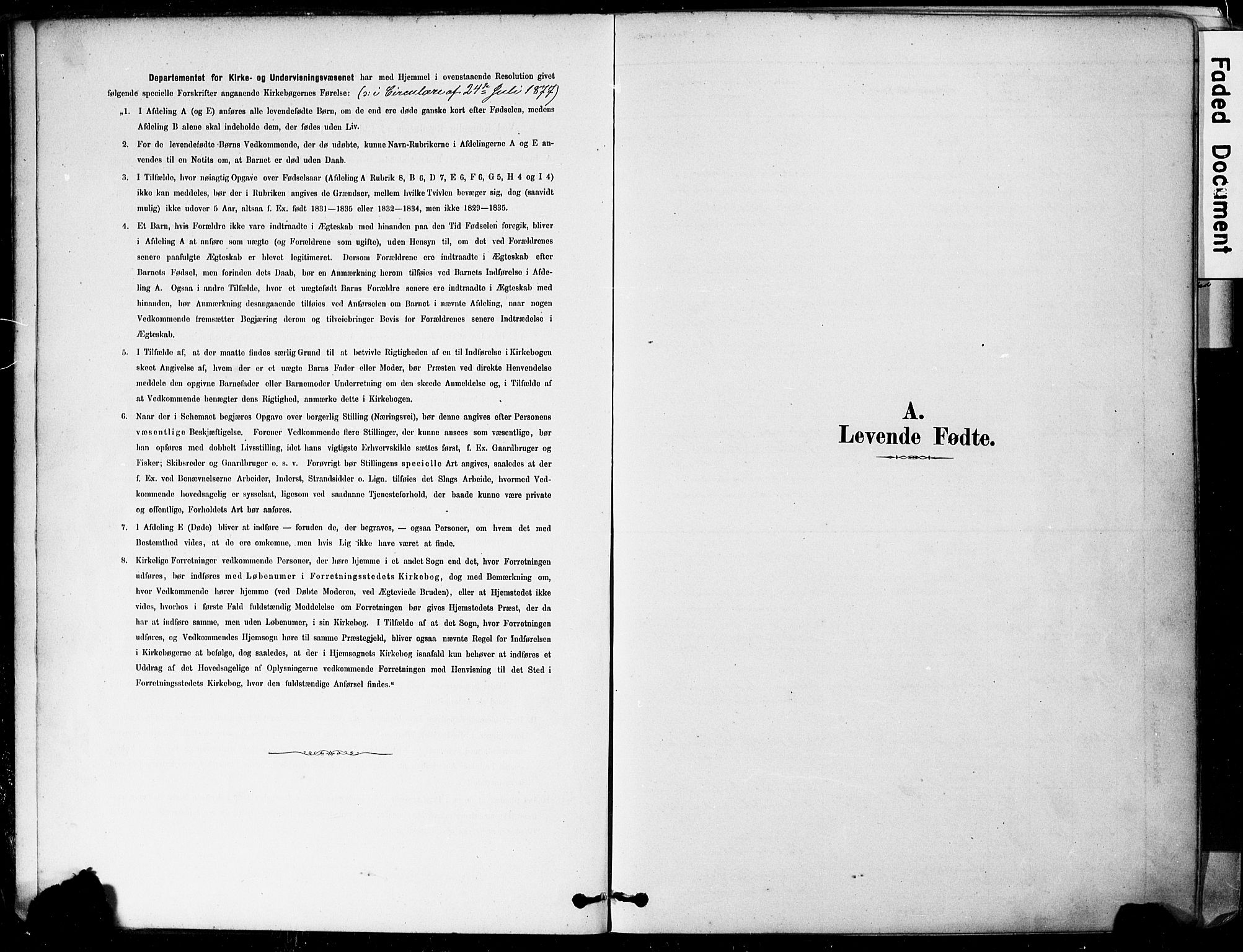 Botne kirkebøker, SAKO/A-340/F/Fa/L0007: Parish register (official) no. I 7, 1878-1910