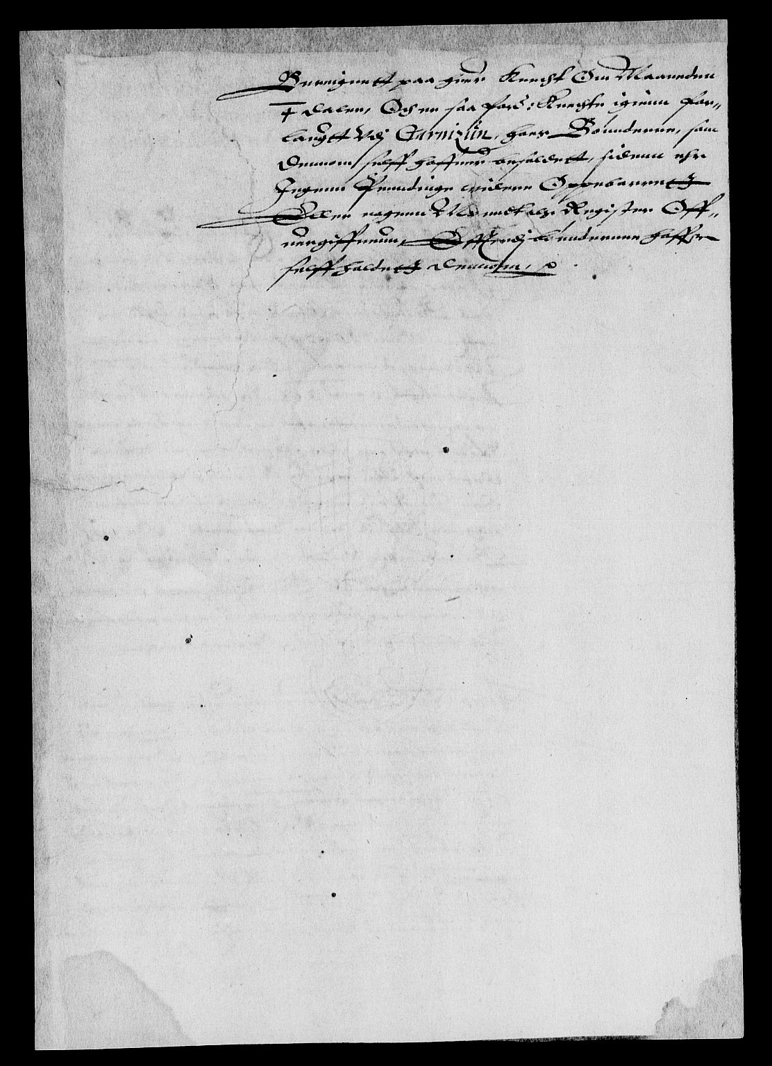 Rentekammeret inntil 1814, Reviderte regnskaper, Lensregnskaper, AV/RA-EA-5023/R/Rb/Rbg/L0001: Verne kloster len, 1599-1619