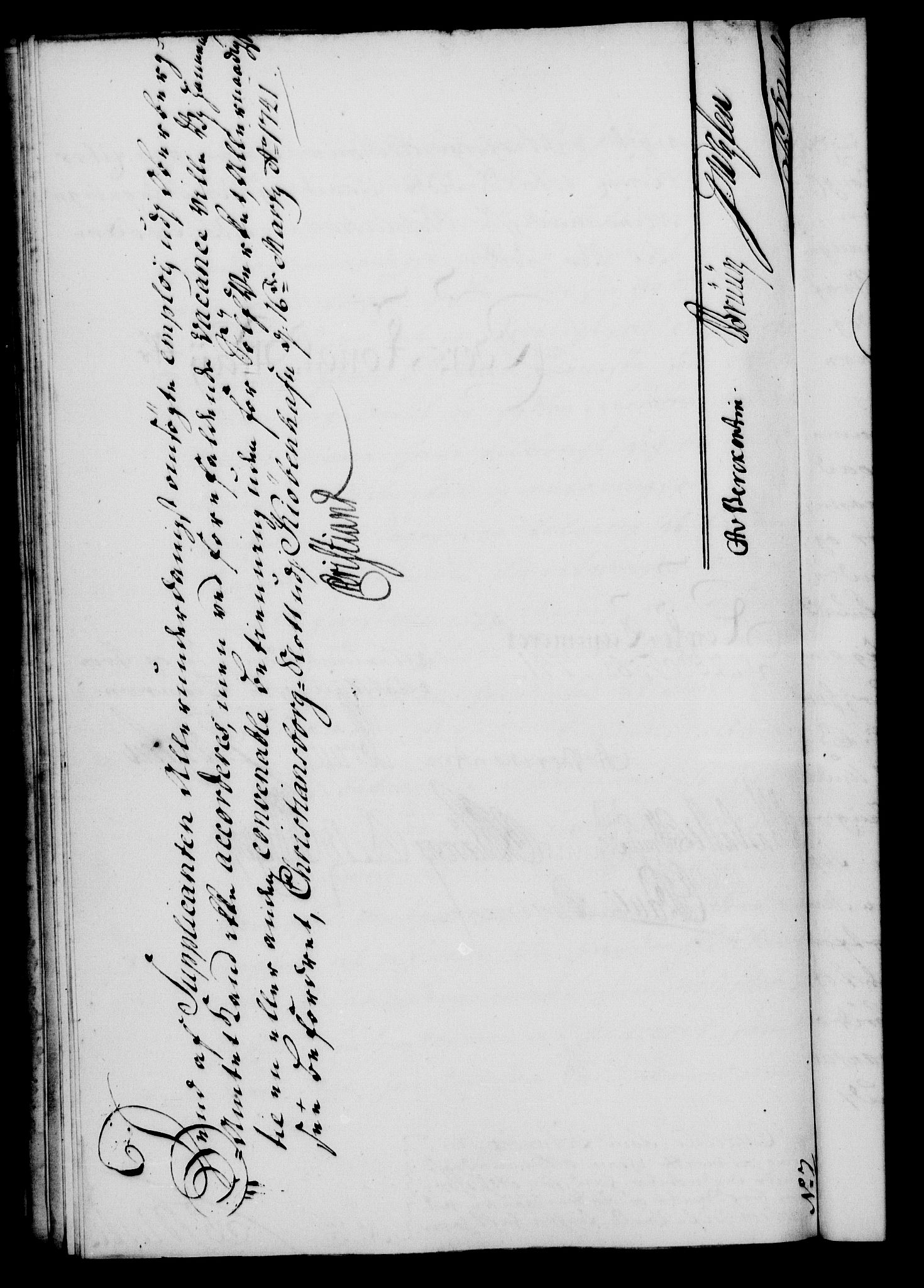 Rentekammeret, Kammerkanselliet, RA/EA-3111/G/Gf/Gfa/L0024: Norsk relasjons- og resolusjonsprotokoll (merket RK 52.24), 1741, p. 185