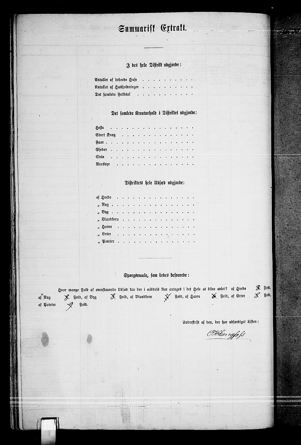 RA, 1865 census for Vinger/Vinger og Austmarka, 1865, p. 61