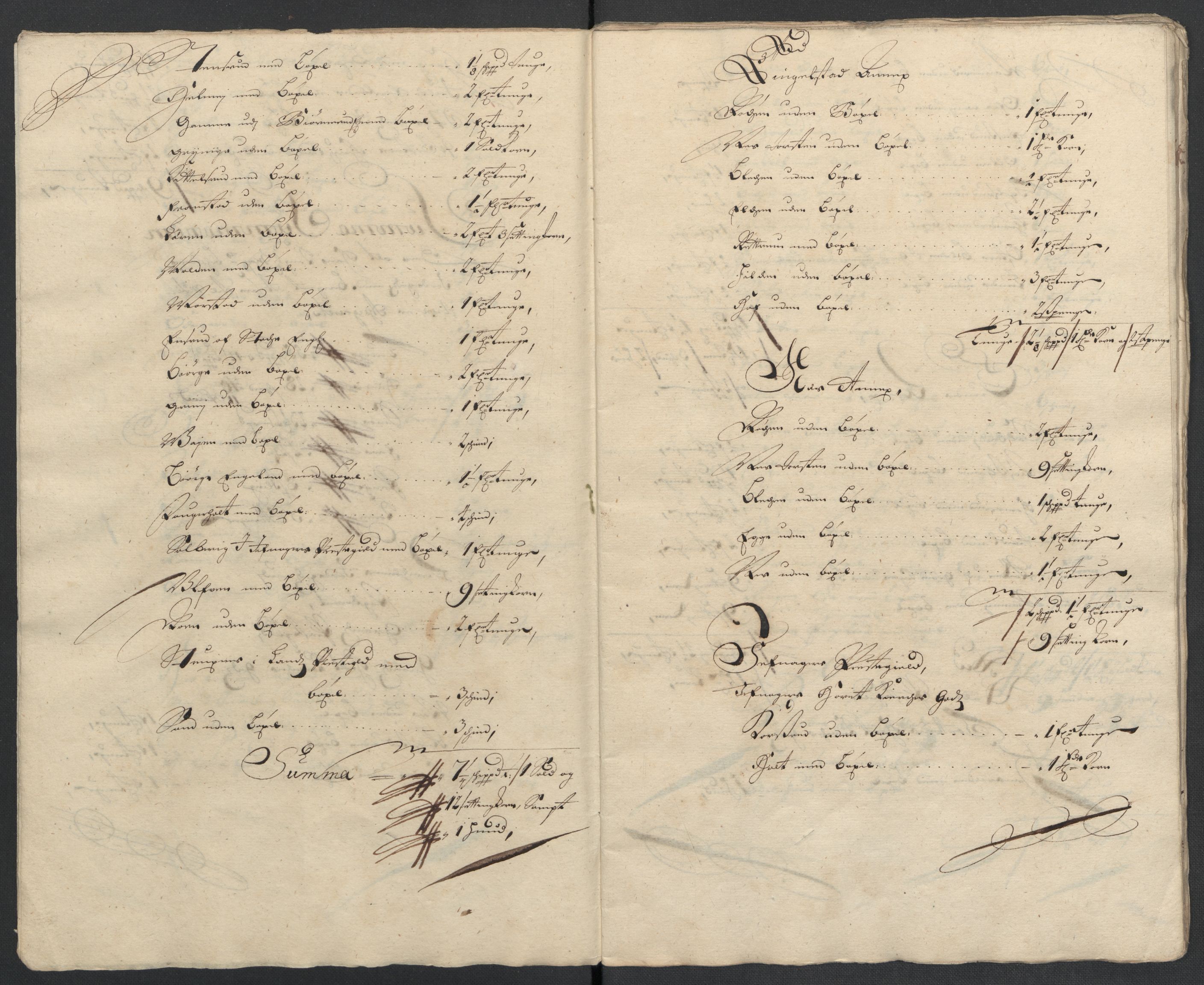Rentekammeret inntil 1814, Reviderte regnskaper, Fogderegnskap, AV/RA-EA-4092/R18/L1303: Fogderegnskap Hadeland, Toten og Valdres, 1705, p. 73