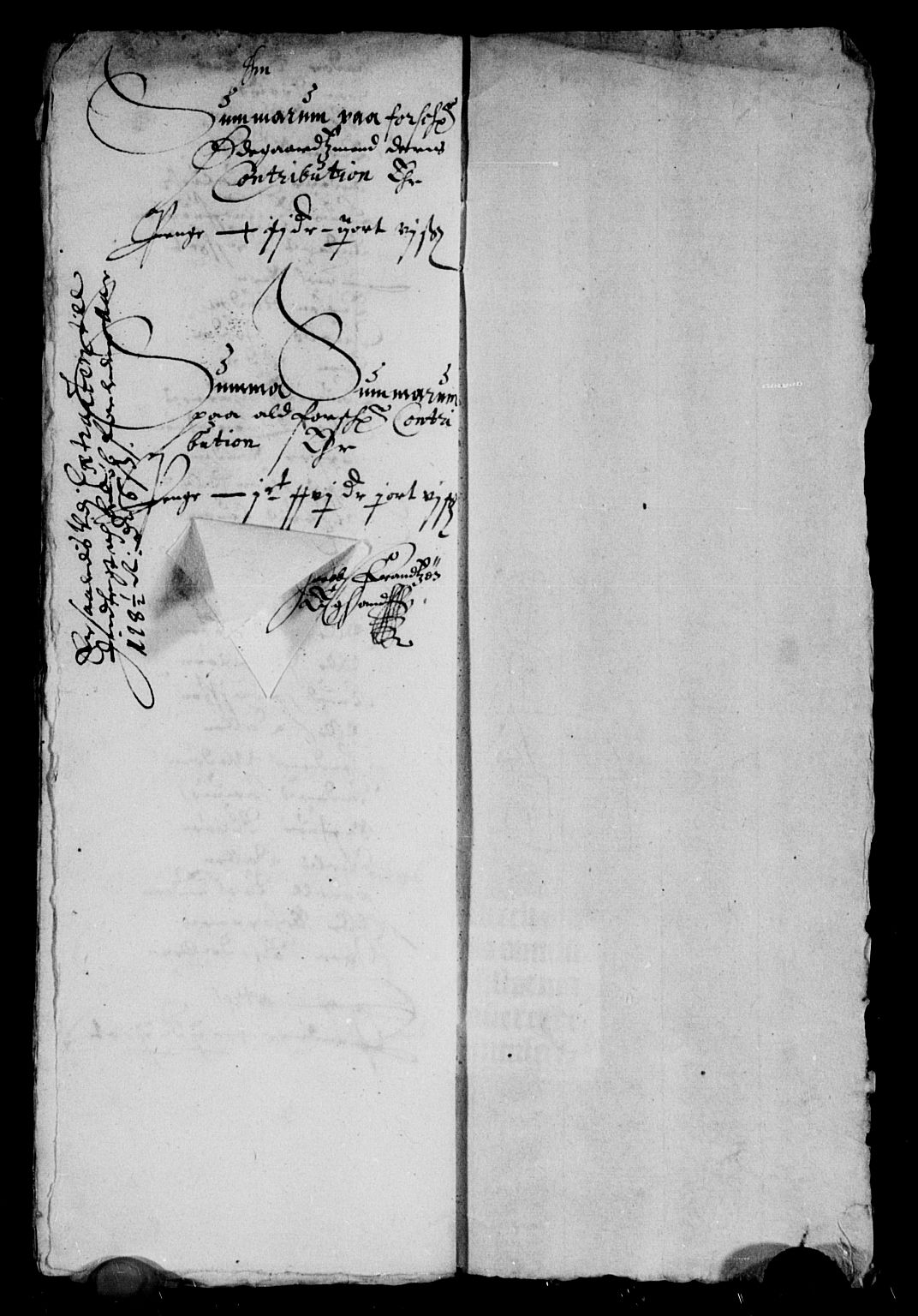 Rentekammeret inntil 1814, Reviderte regnskaper, Lensregnskaper, AV/RA-EA-5023/R/Rb/Rbw/L0080: Trondheim len, 1643-1644