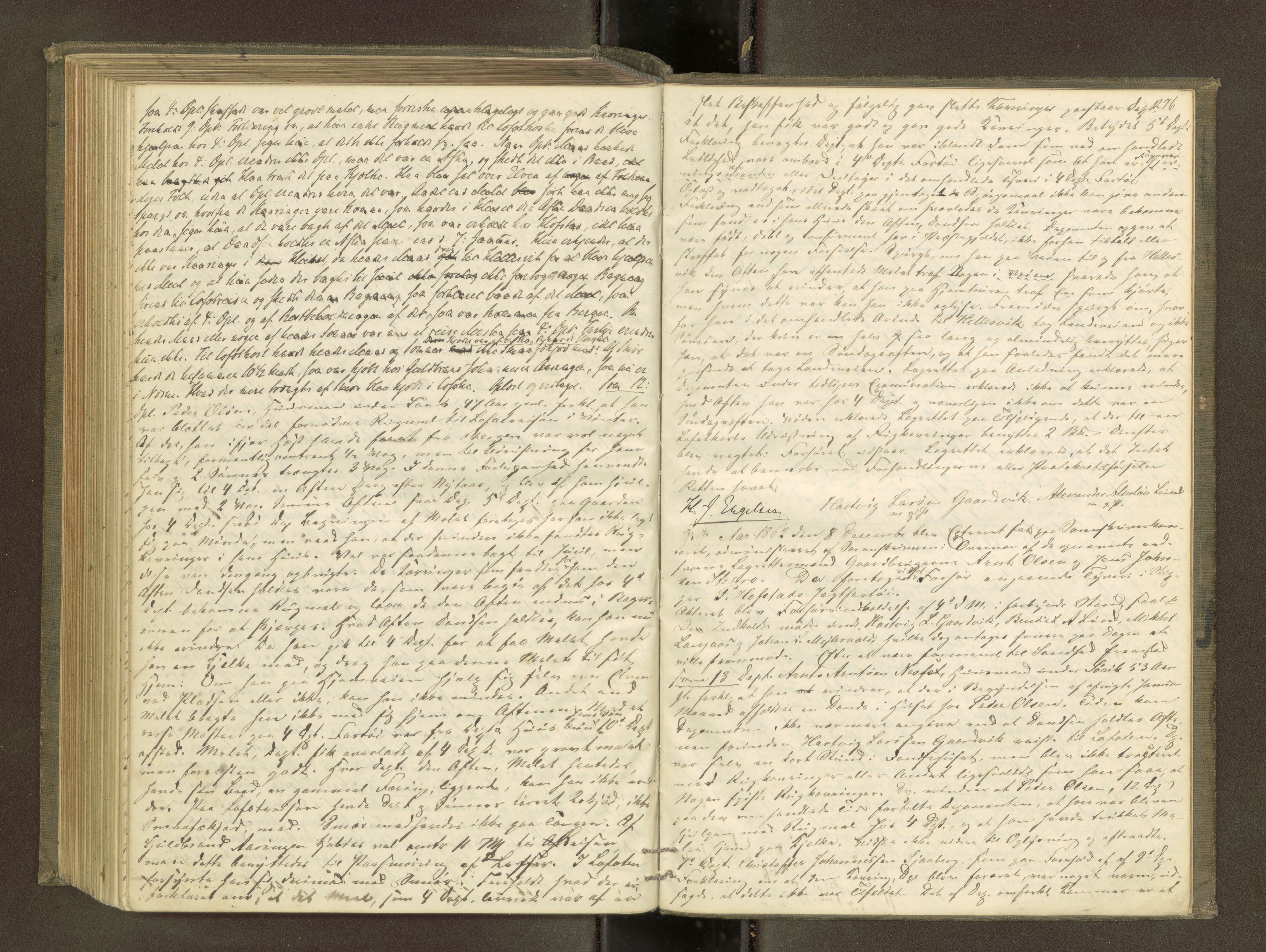 Helgeland sorenskriveri, AV/SAT-A-0004/1/1B/L0014: Ekstrarettsprotokoll 12 (1), 1858-1863, p. 275b-276a